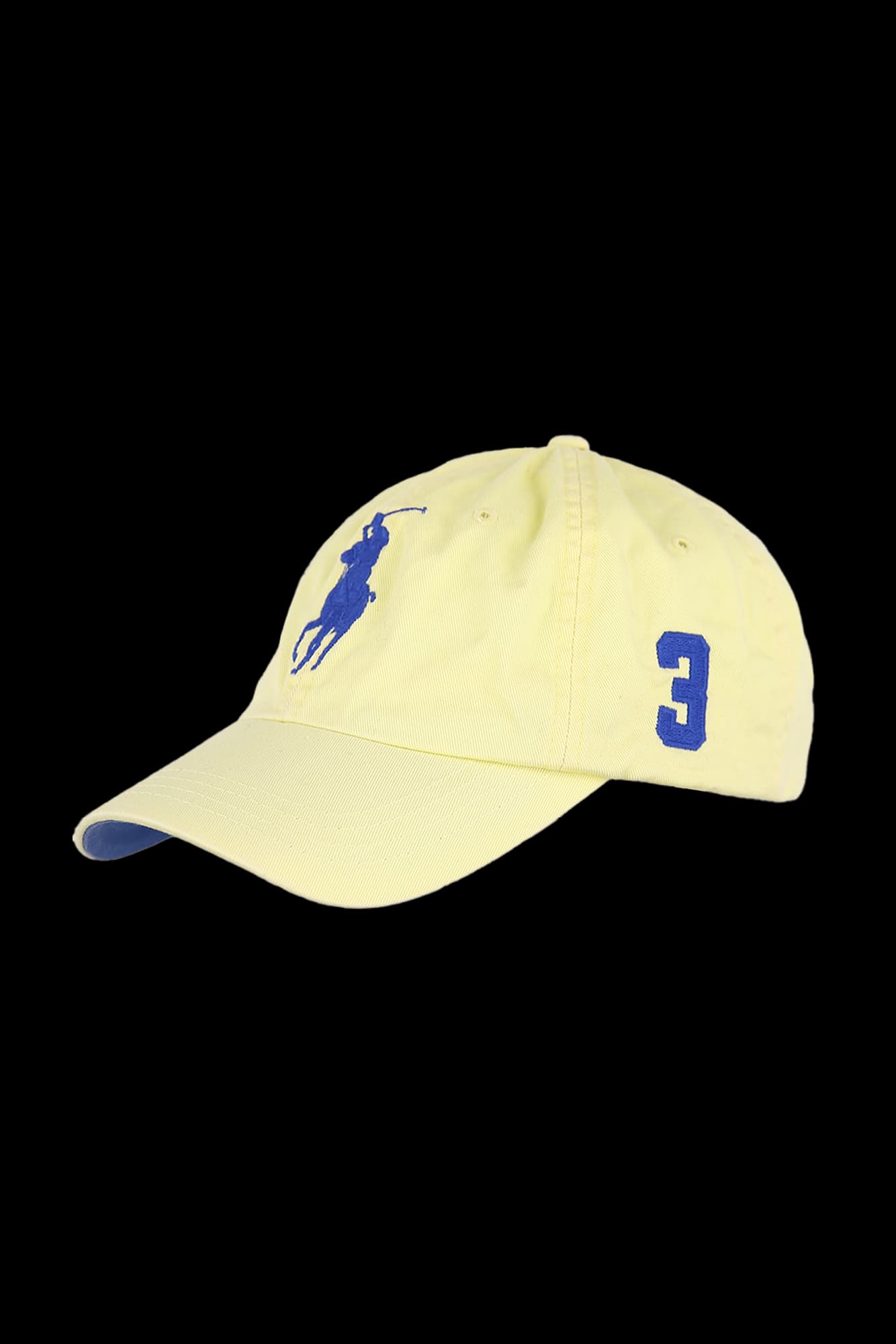 [남녀공용] 빅 로고 볼 캡