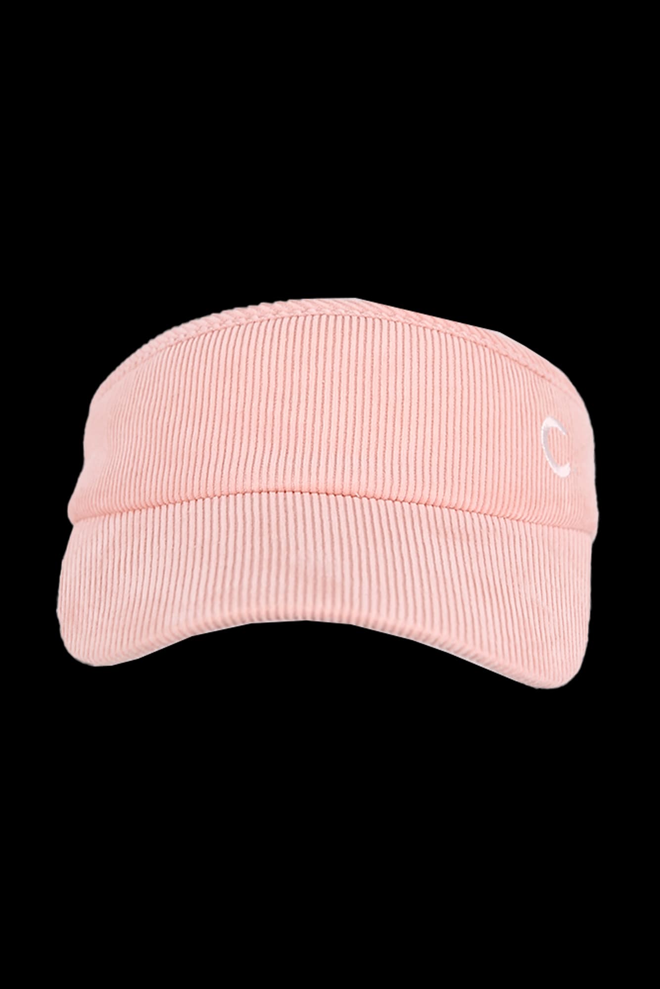 코듀로이 바이저