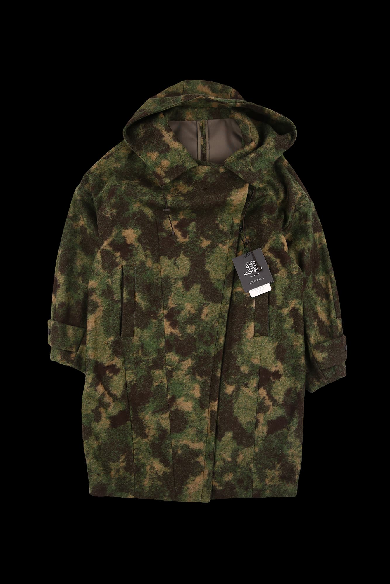 [남여공용][새상품] 후드 긴팔자켓