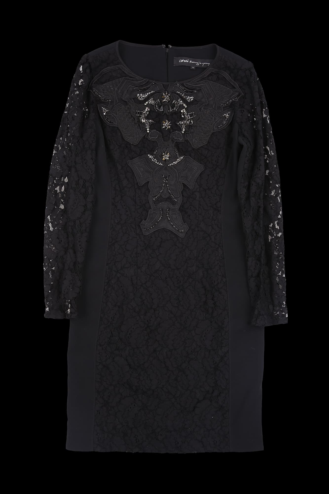 비즈포인트 원피스