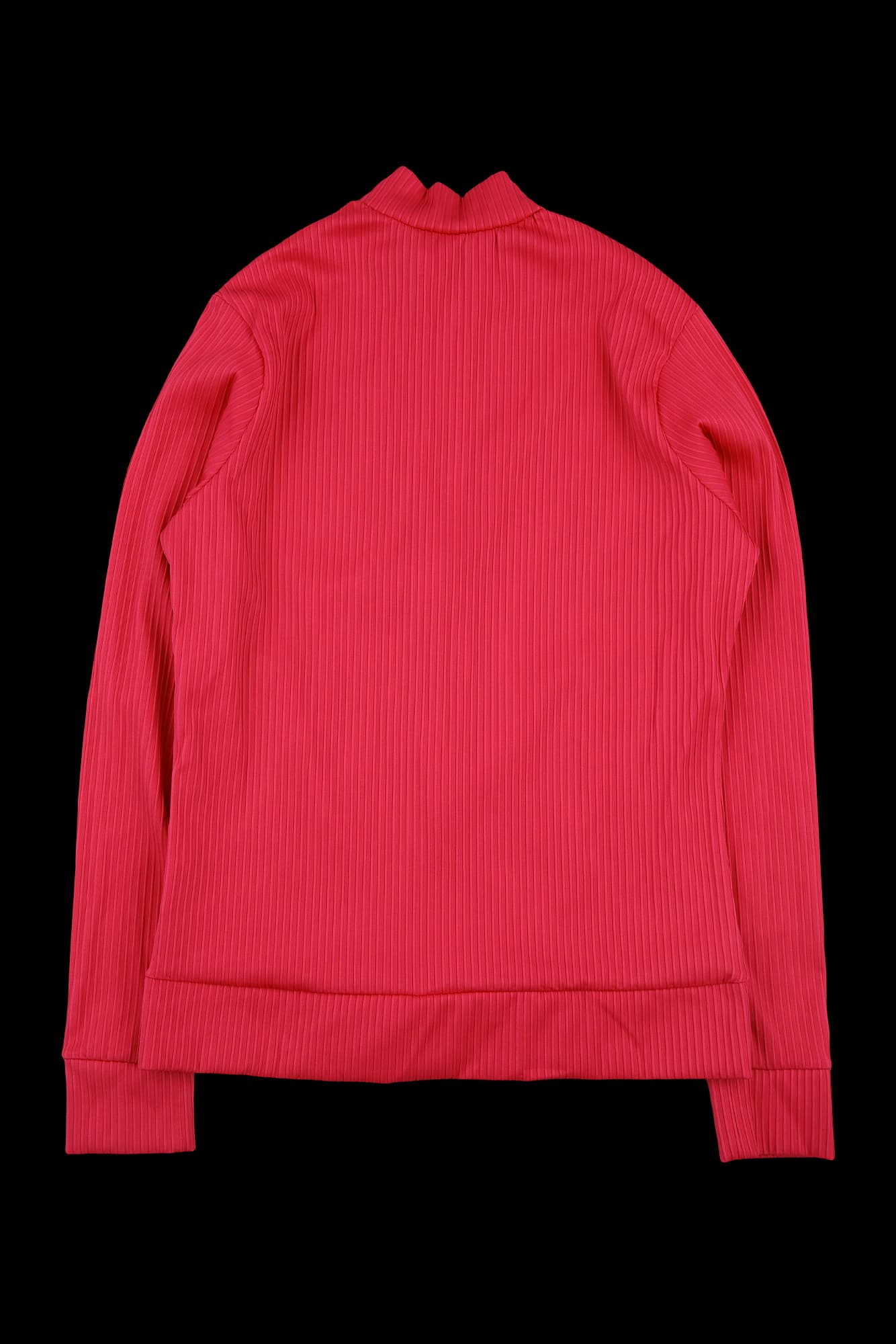 [새상품] 골지 긴팔집업