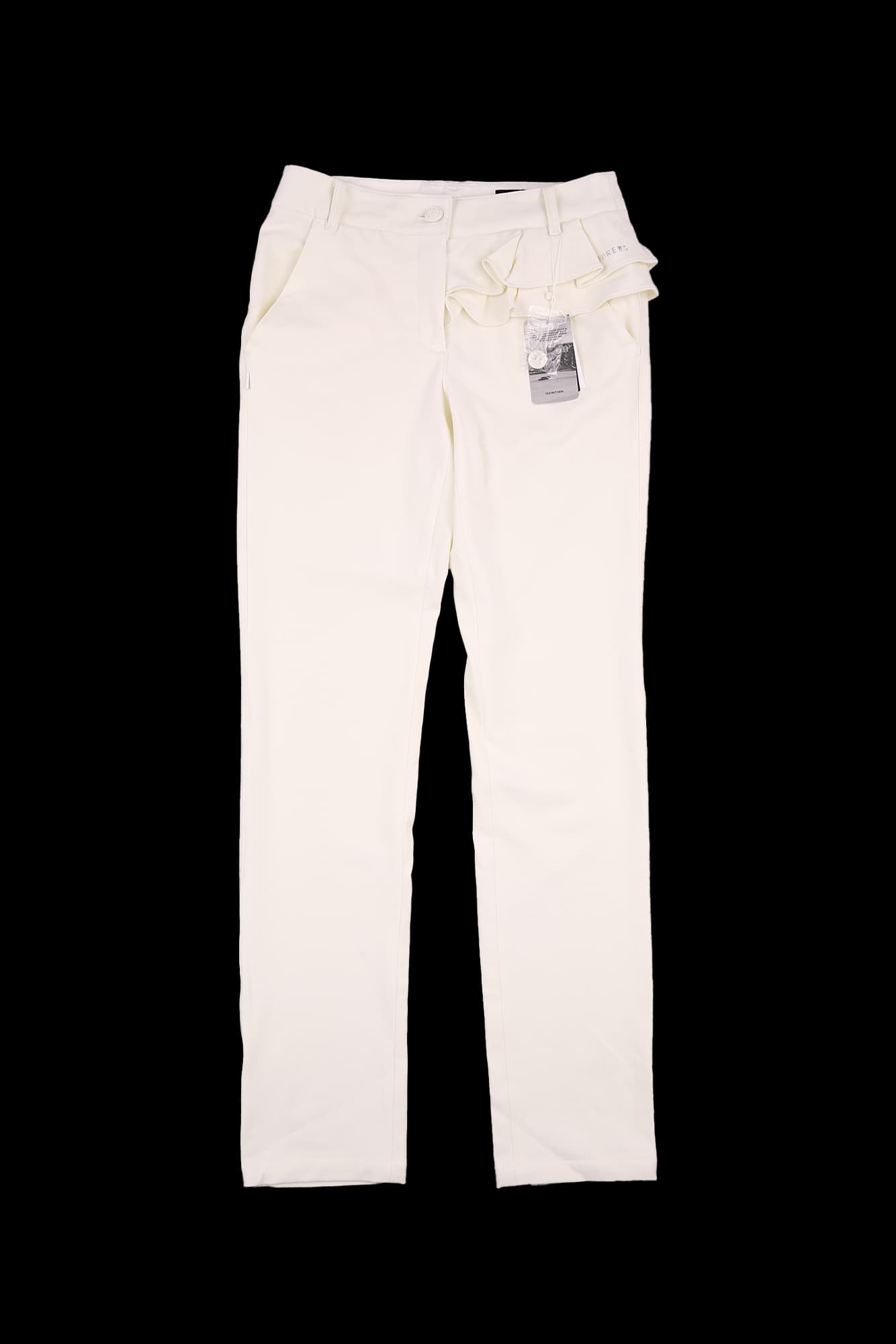 [새상품]베이직 로고 팬츠