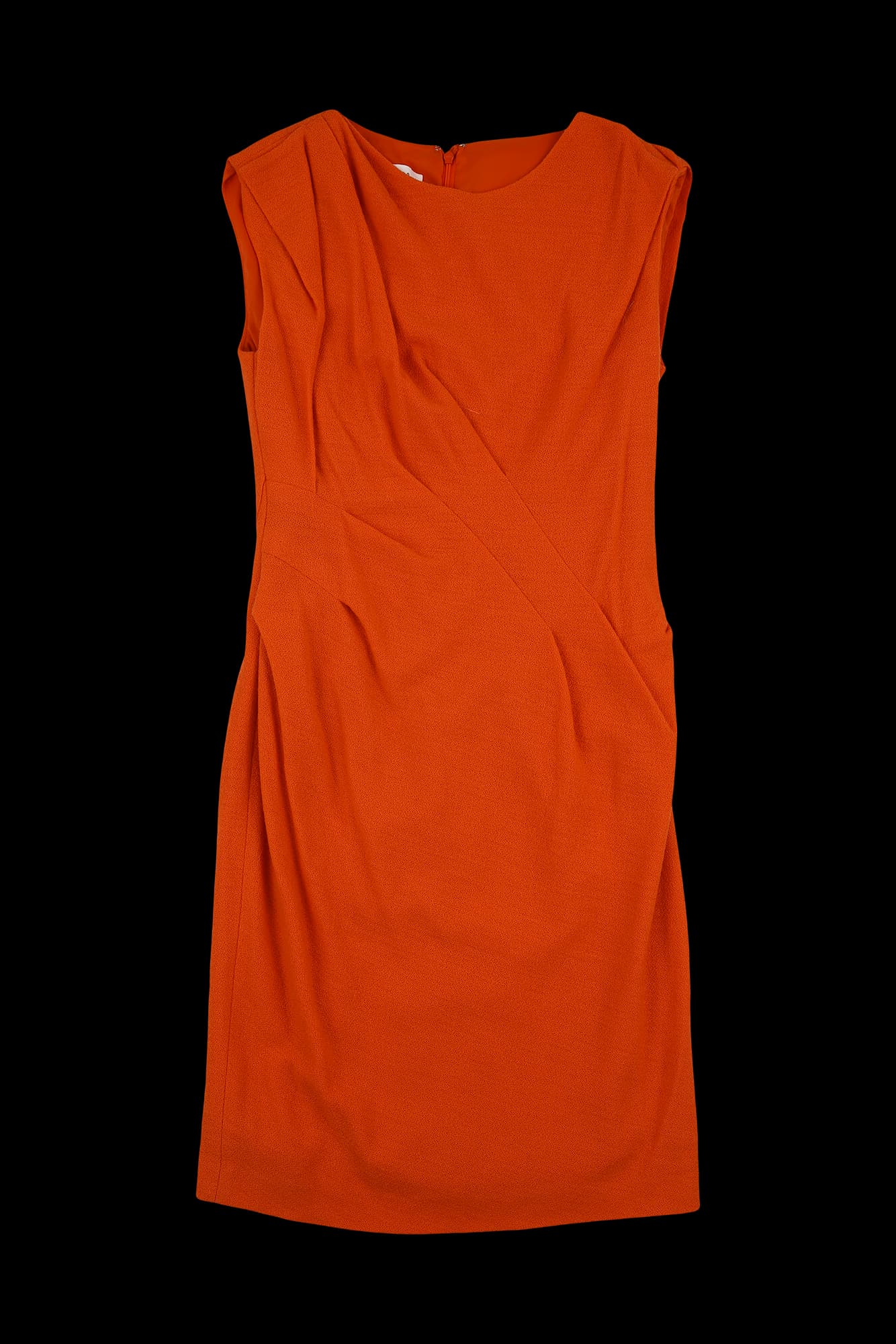 민소매 미디원피스