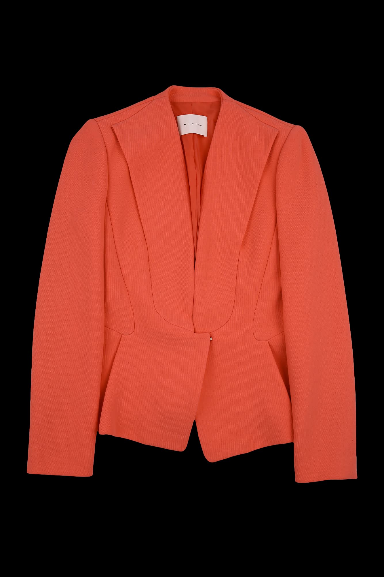 베이직 긴팔자켓