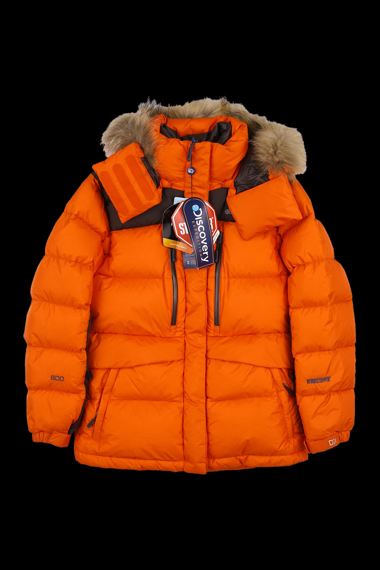 [남성][새상품] 구스다운 패딩