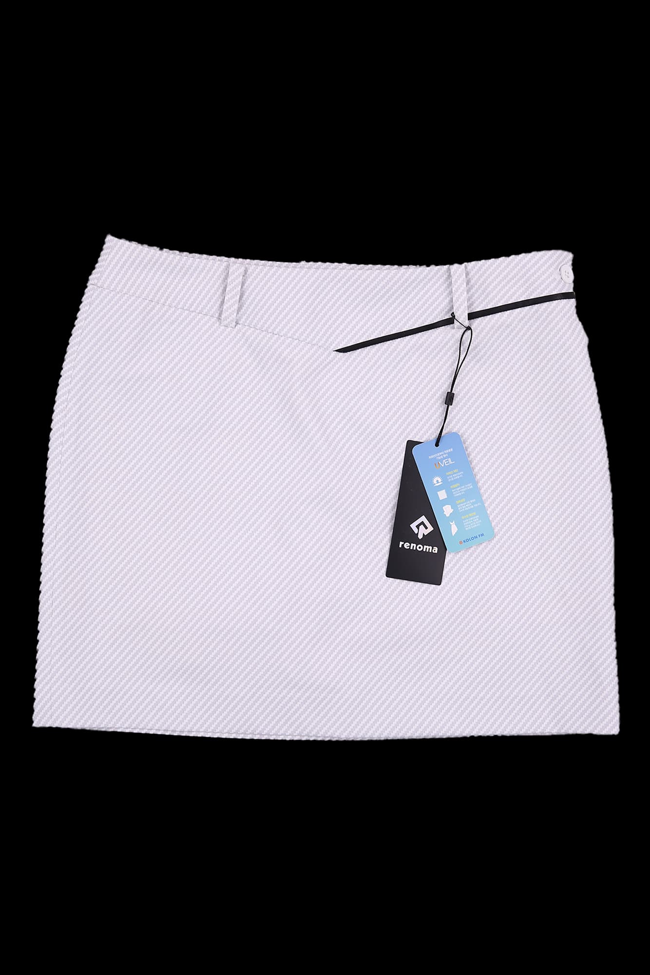 [새상품] 패턴 스커트