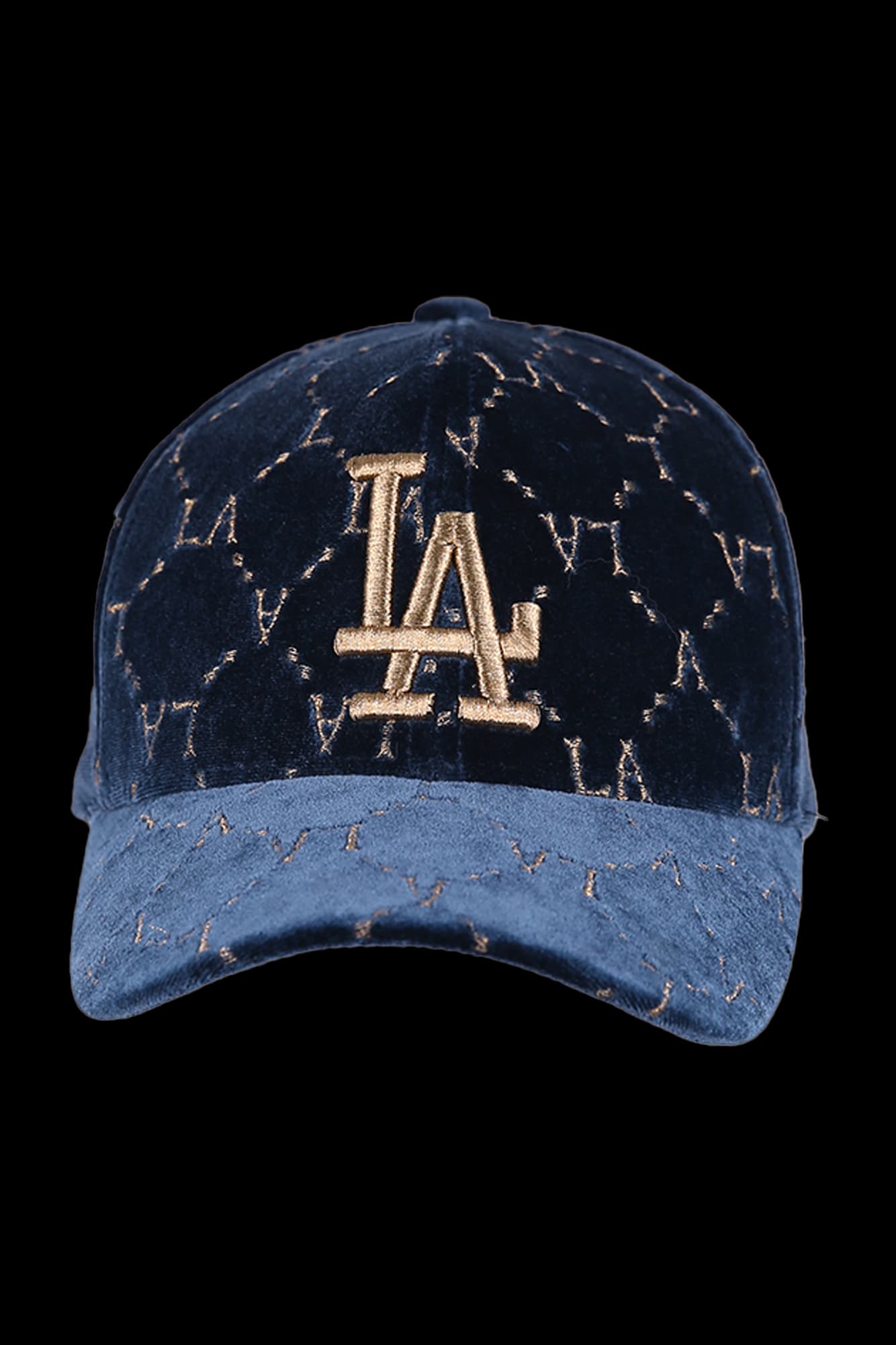 펄장식 볼캡모자