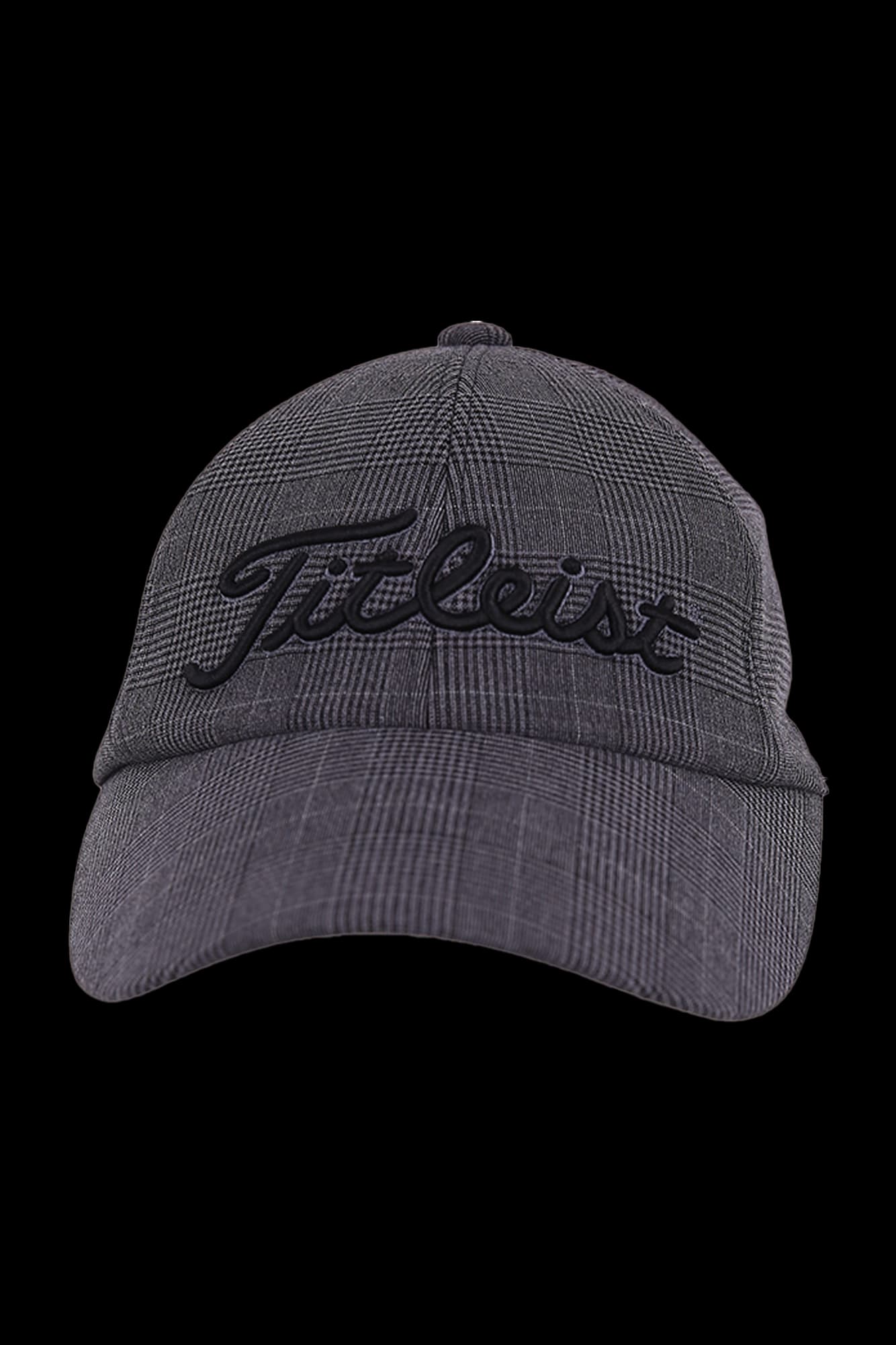 [남여공용] 체크 볼캡