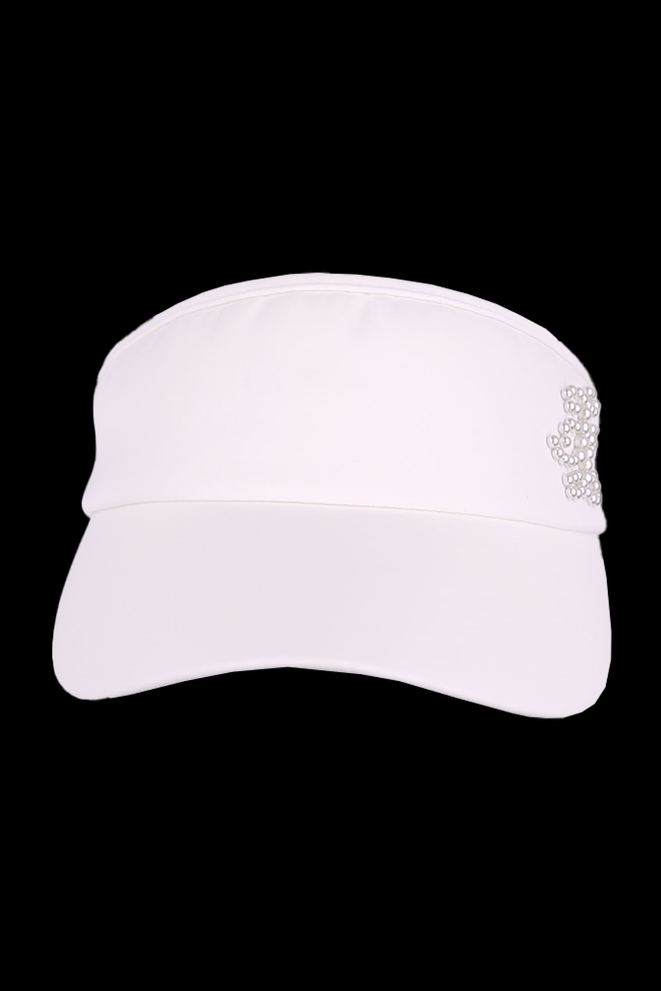 리본 썬 바이저