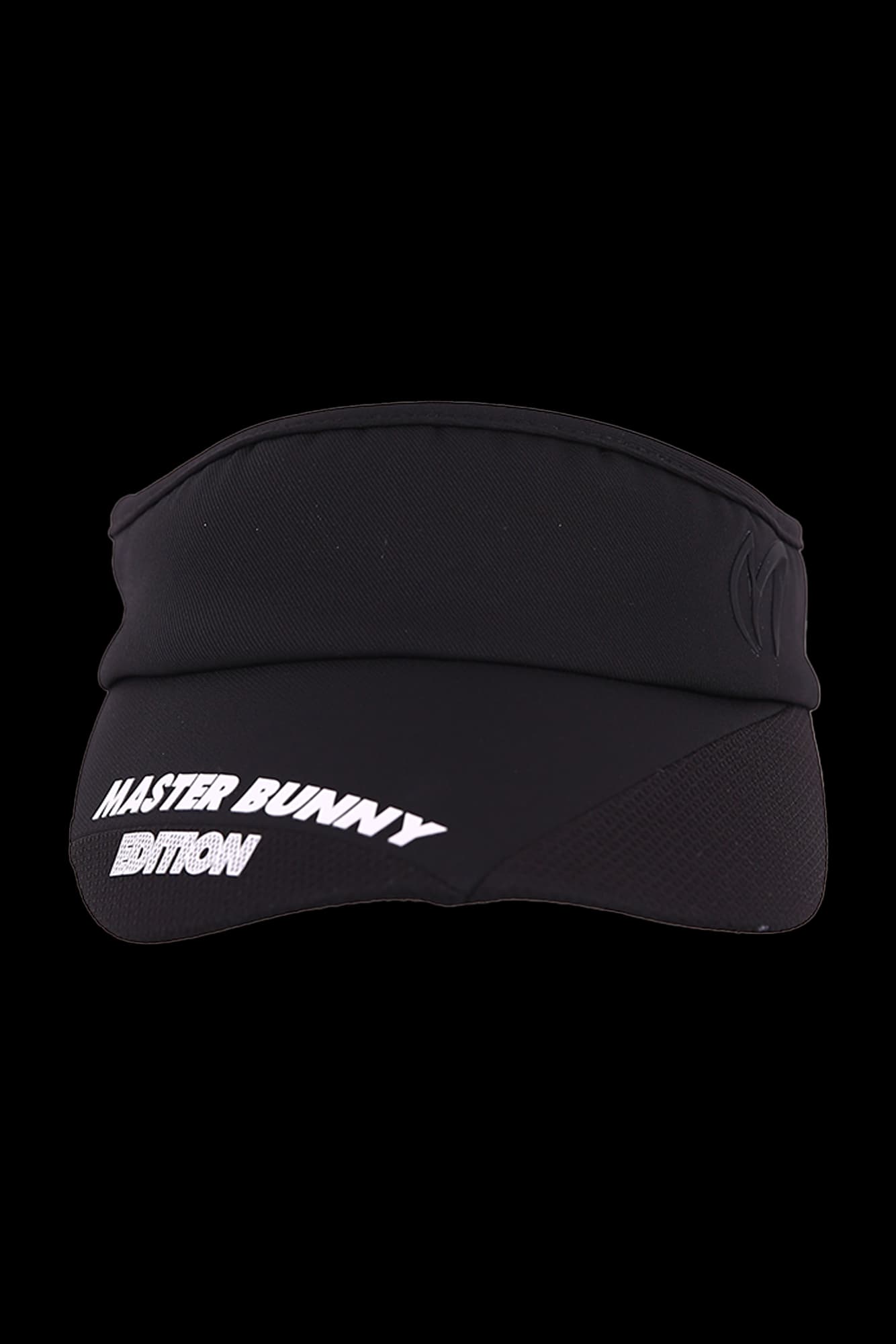 밴딩로고 선바이저 