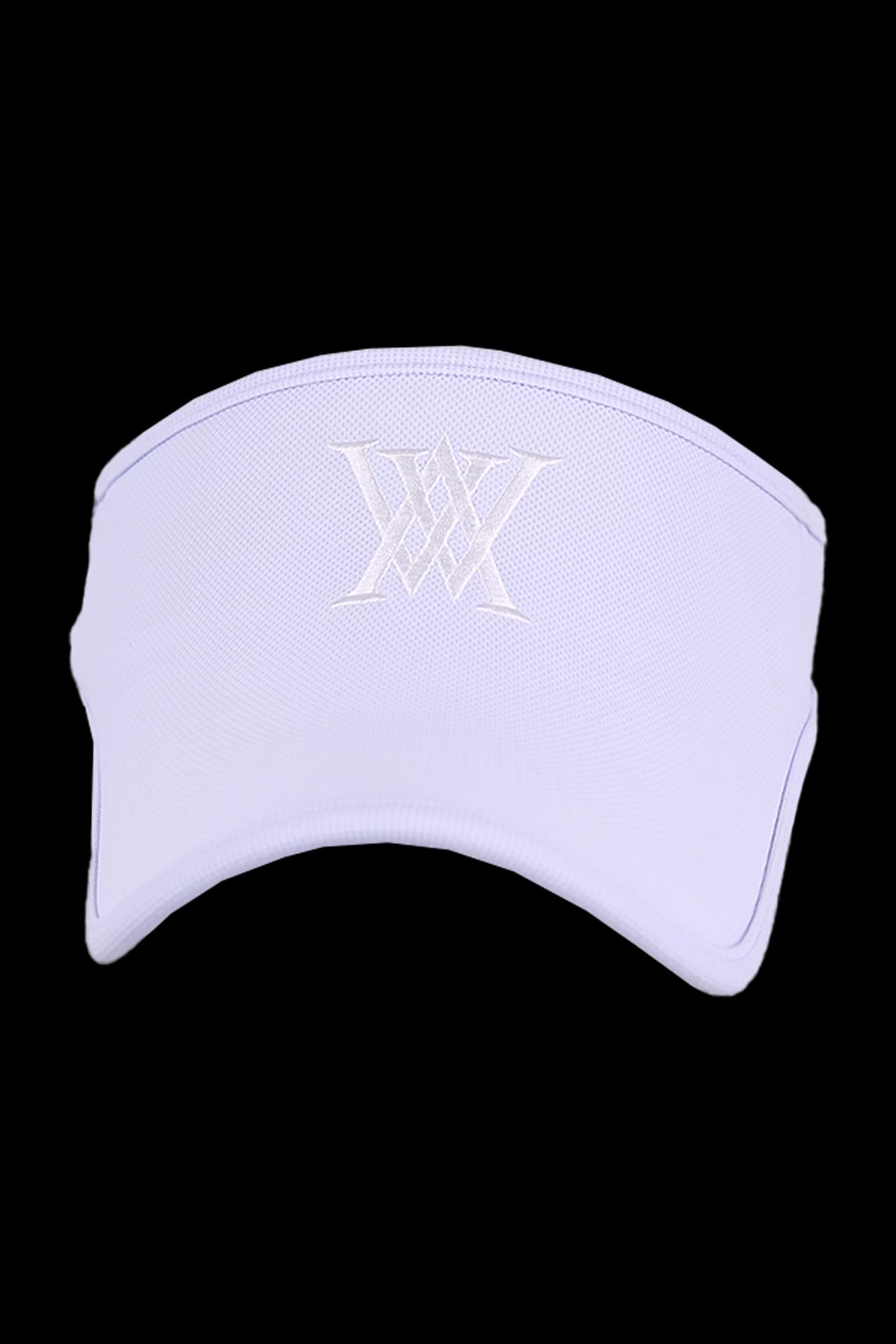 나일론 로고 선바이저 