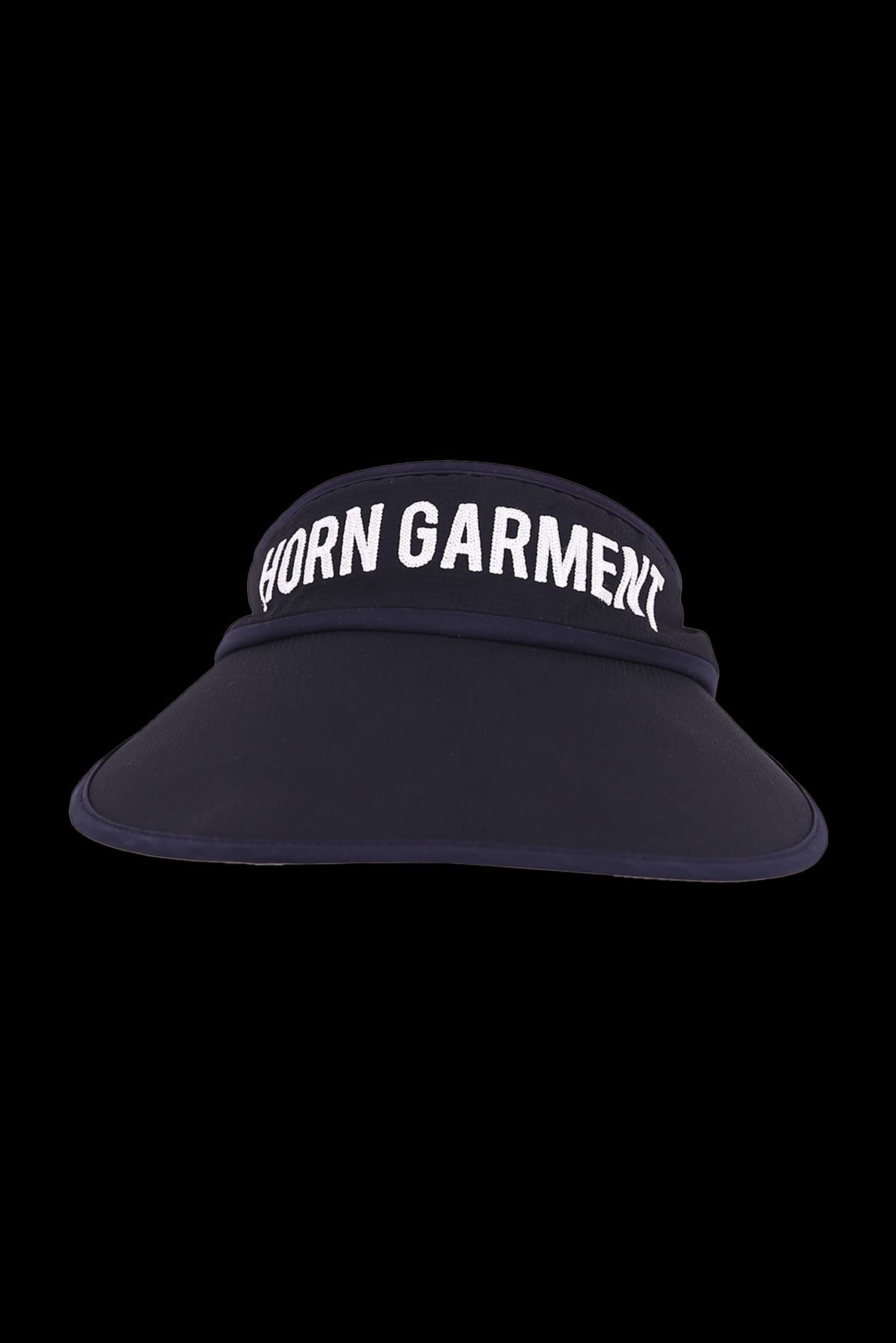 [새상품] 로고 라인 선바이저 