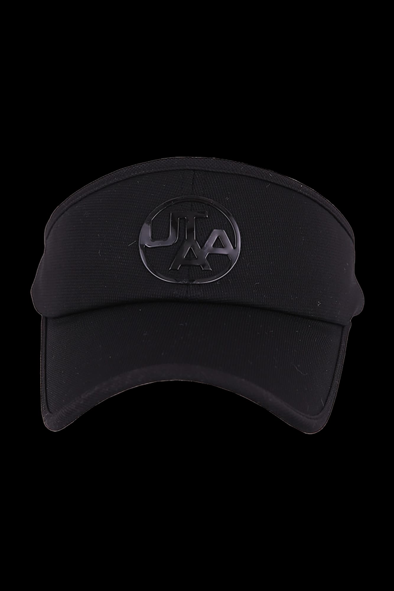 [새상품]리본 로고 선바이저