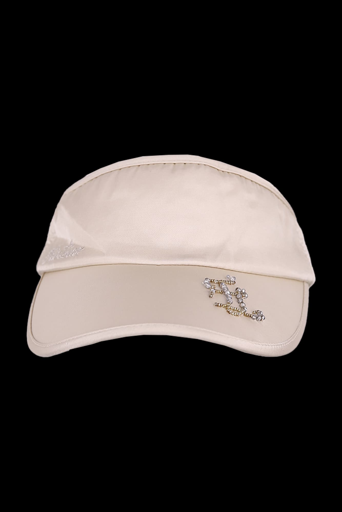 펄 로고 선바이저 