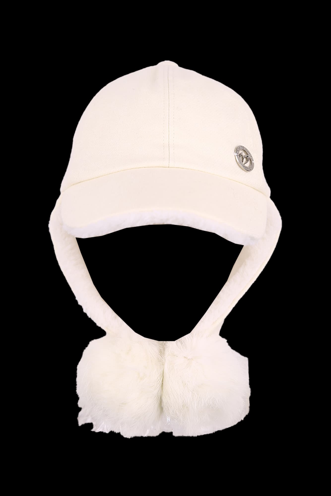 트래퍼 캡 모자