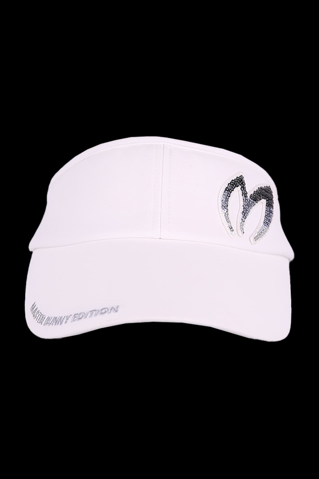 글로우 리본 선바이저 