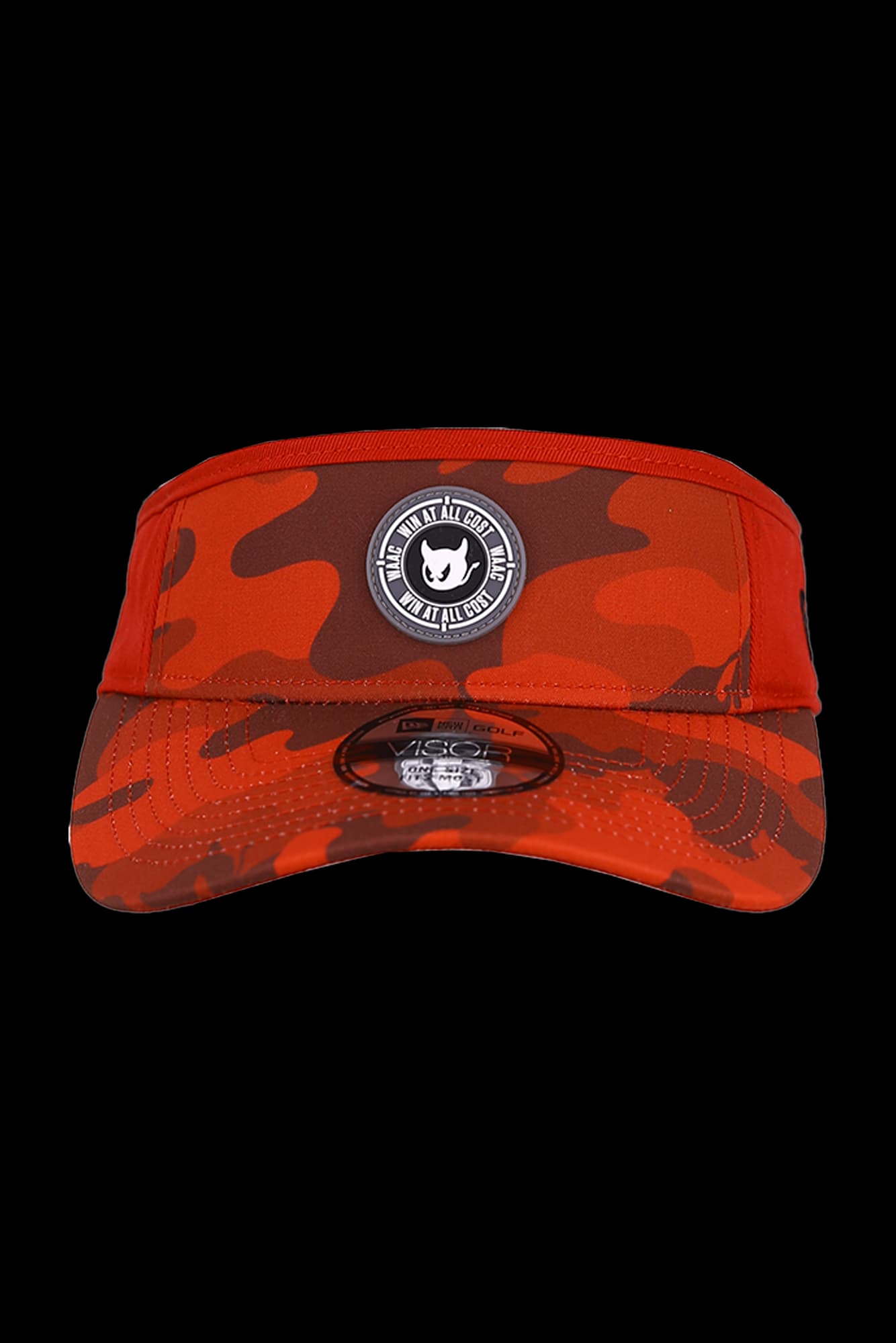 [새상품] 로고 밀리터리 선바이저