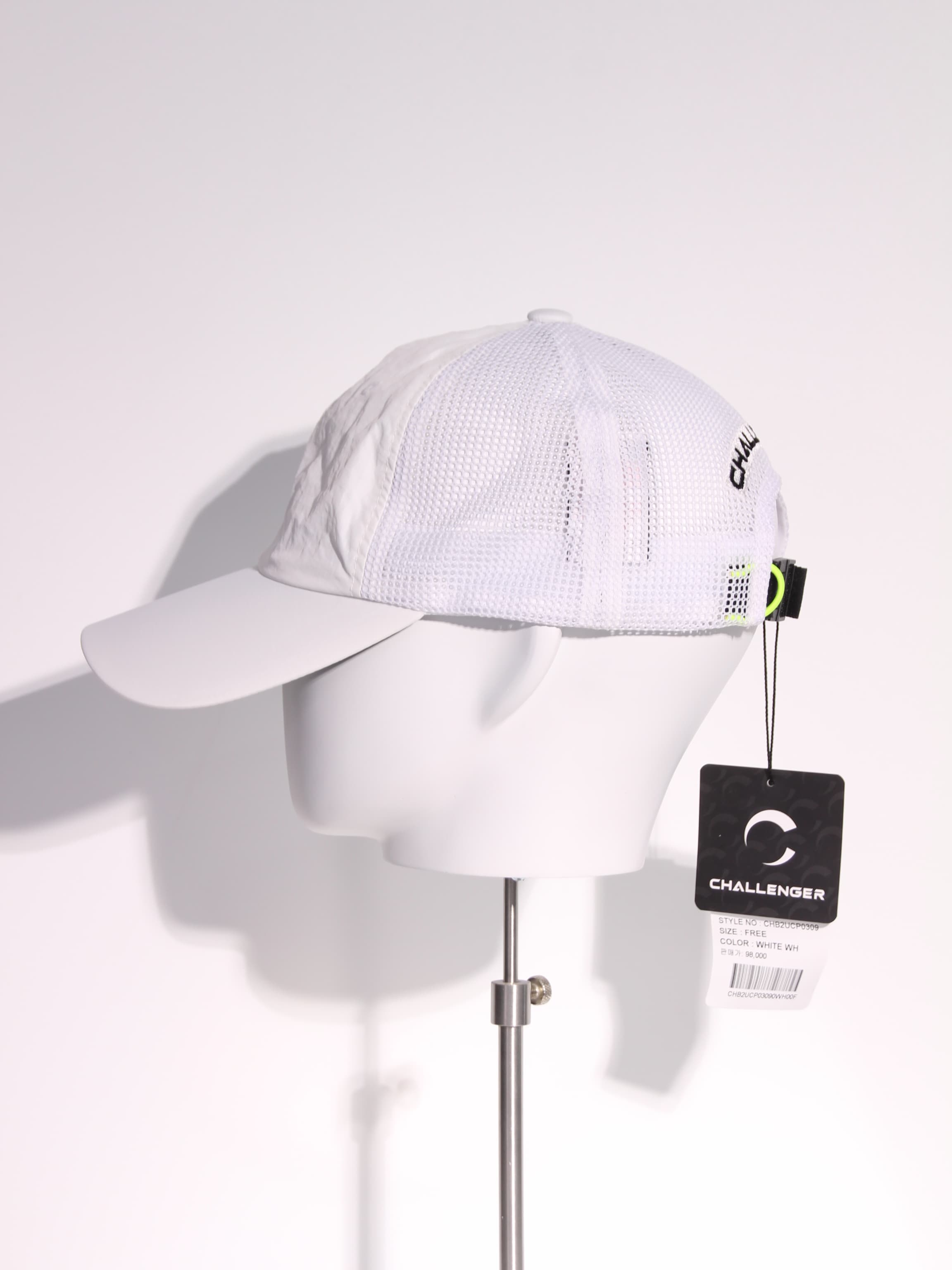 [남여공용][새상품] 로고 캡 모자