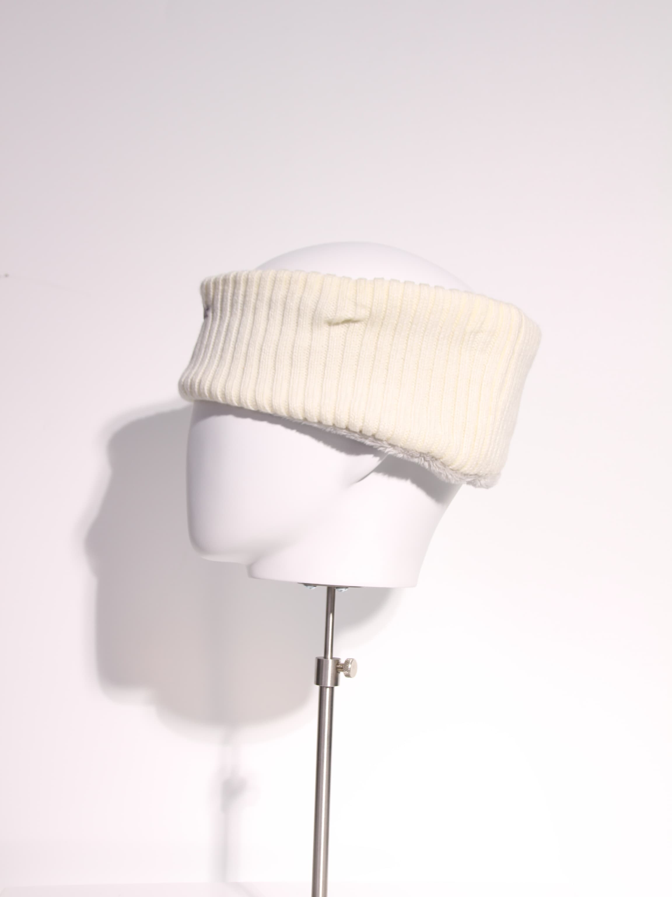 니트 기모 헤어밴드