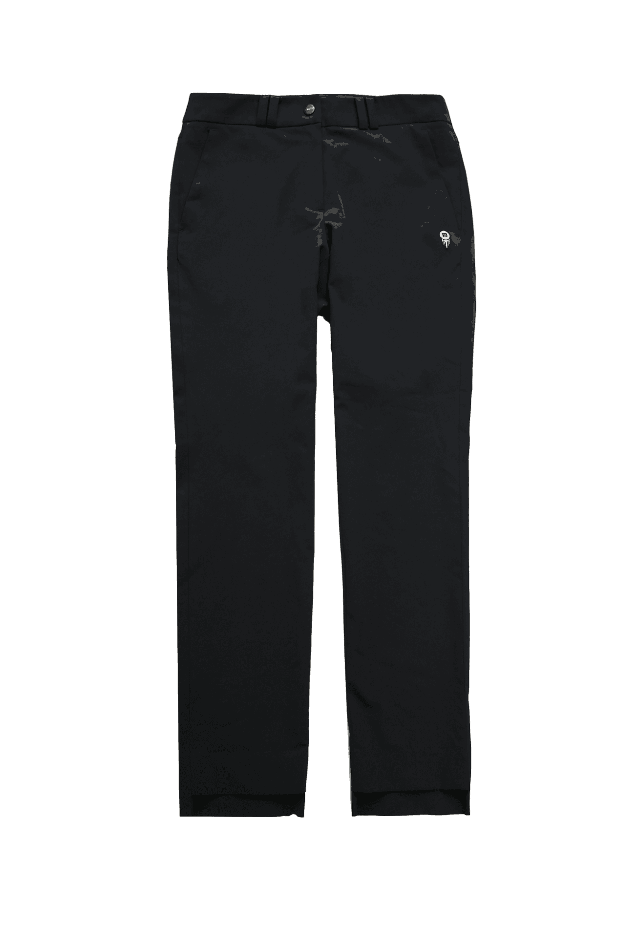 발리스틱 로고 포인트 여성 롱팬츠