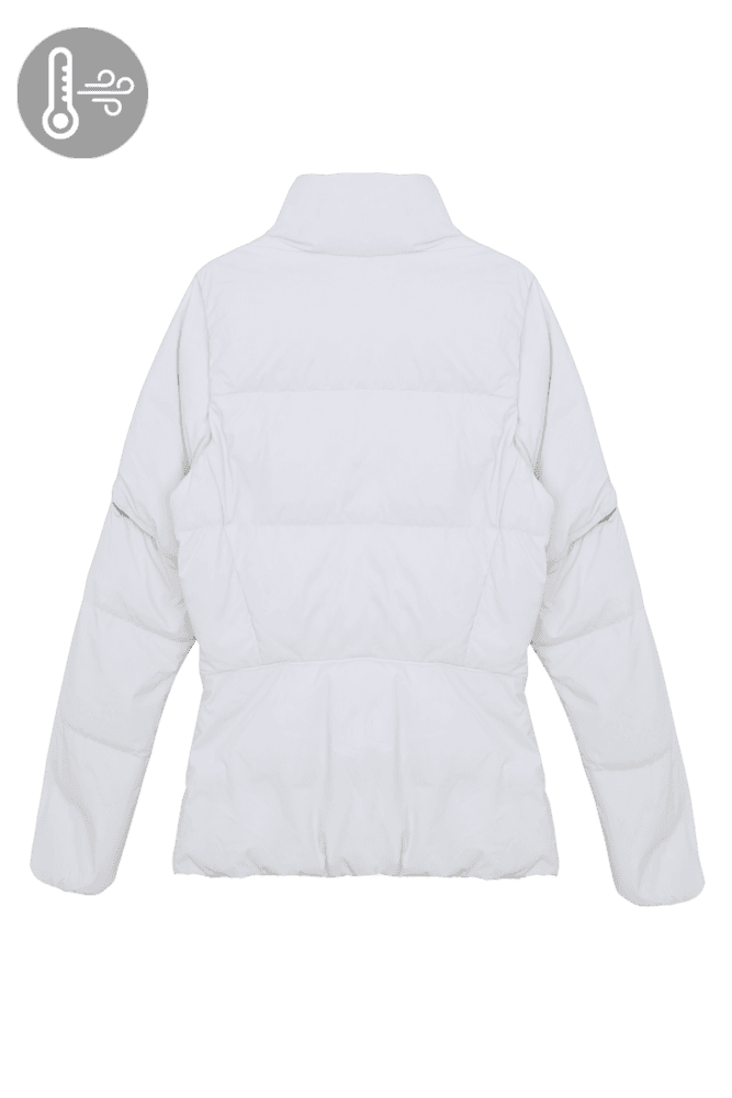 투웨이 디테쳐블 다운 자켓