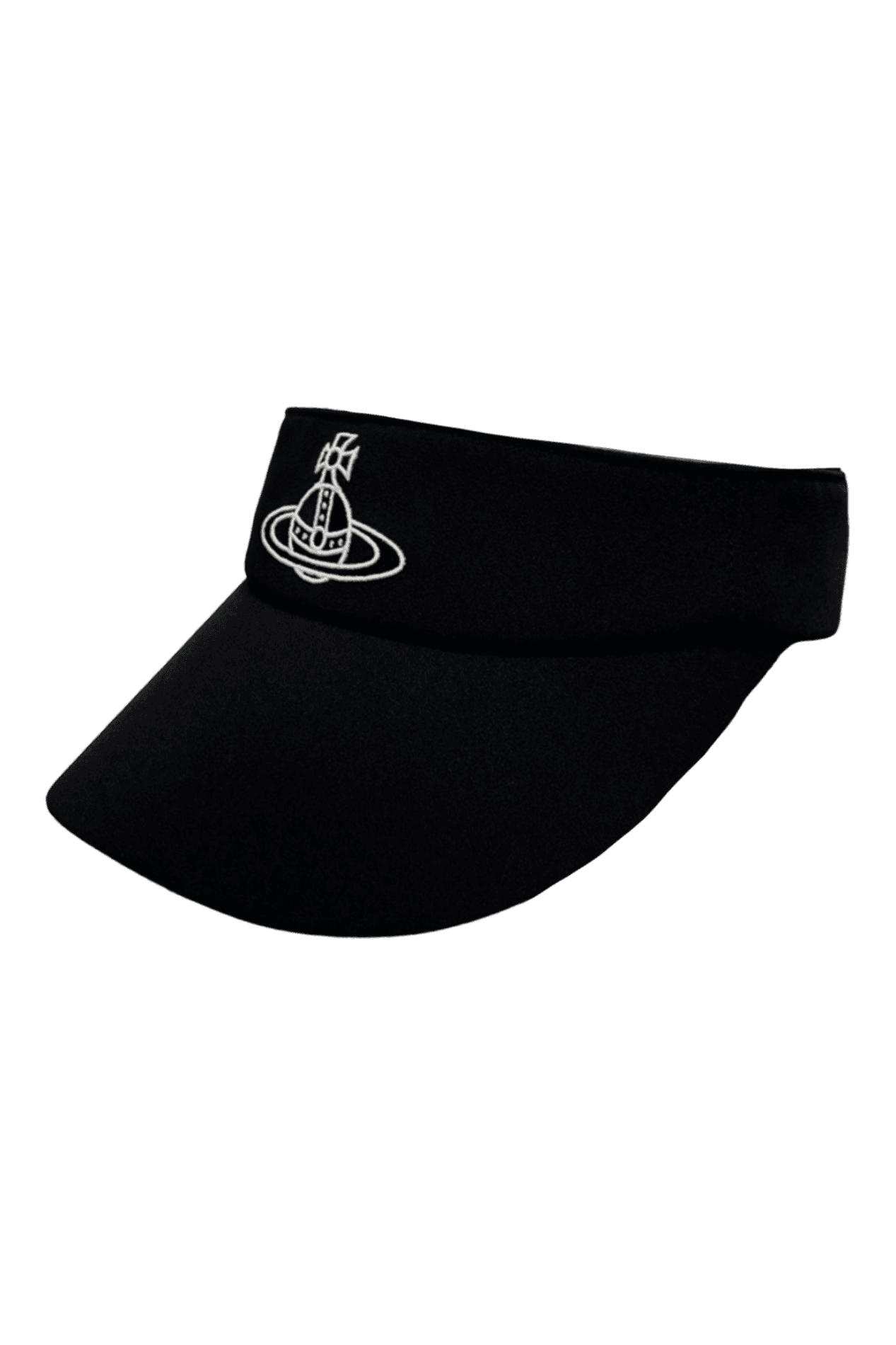 비비안 로고 밴딩 바이저