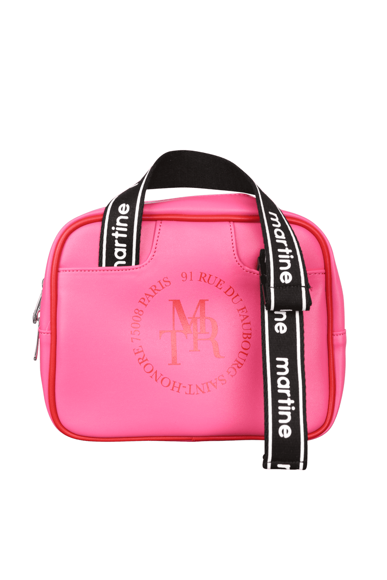 MRT 로고 토트백