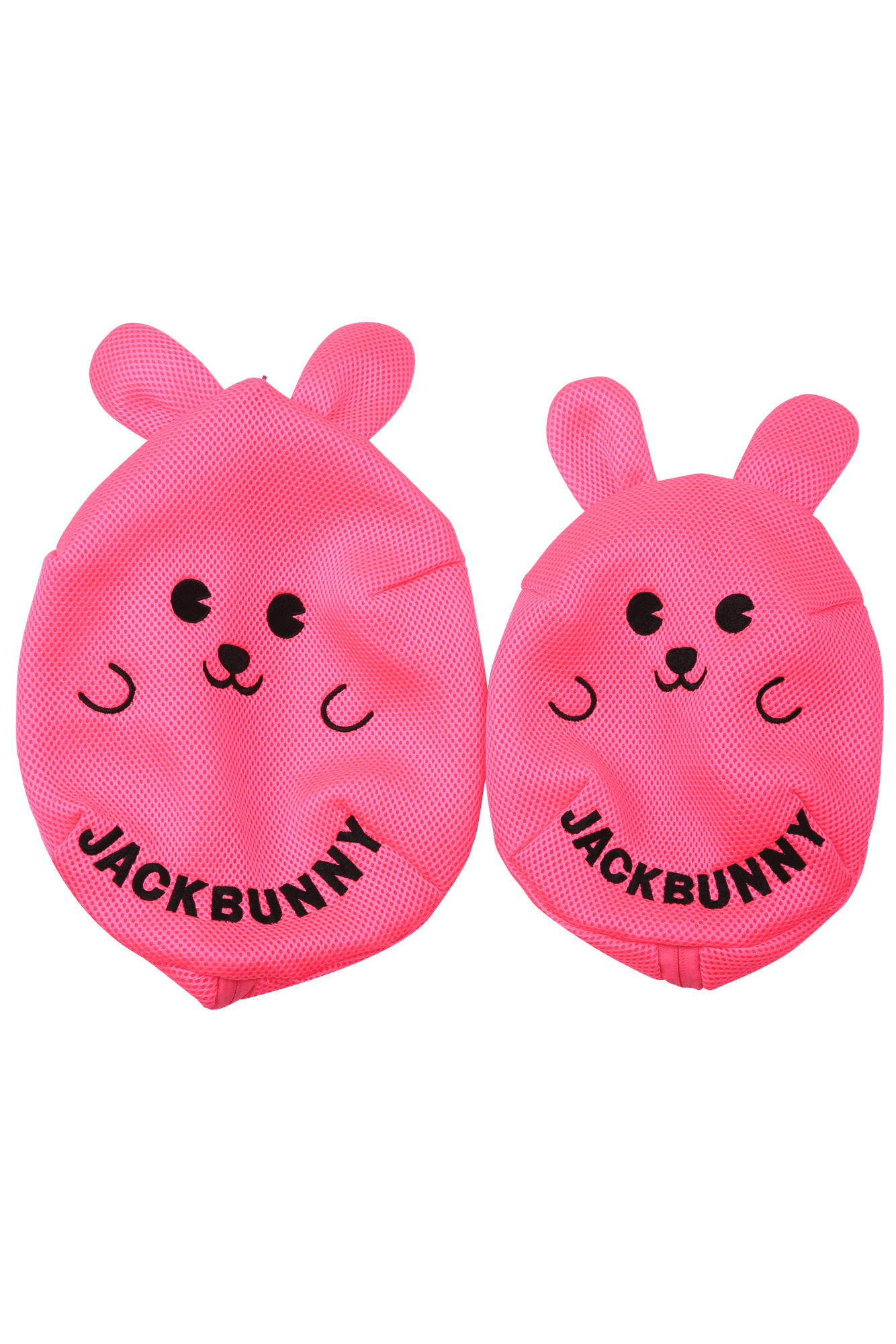 토끼 골프파우치 버니 골프공 케이스 주머니