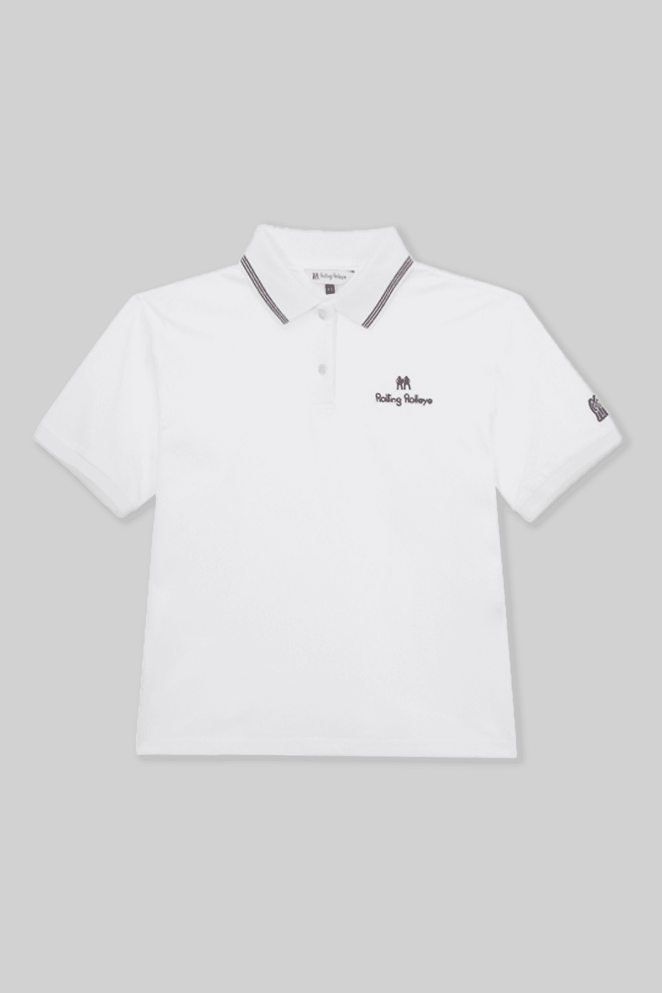 롤롤 데일리 PK티셔츠