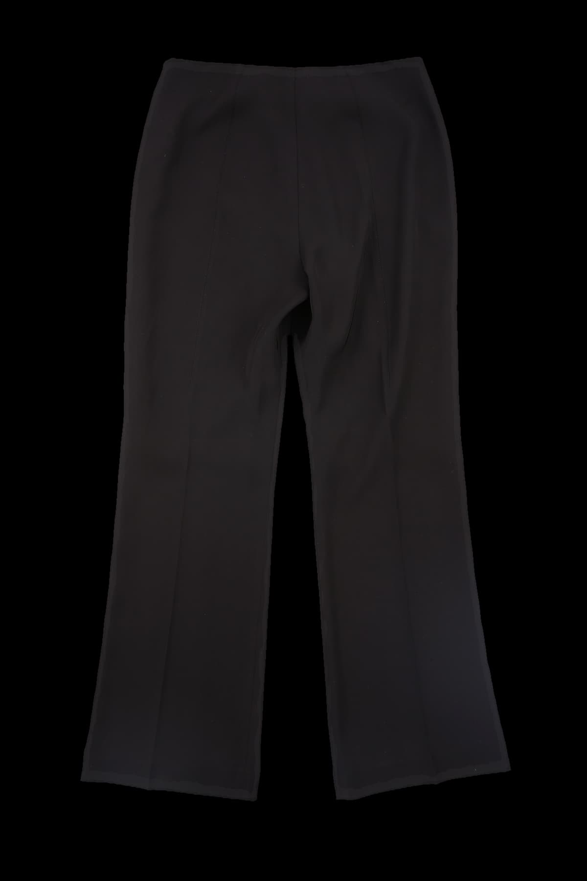 스트레이트핏 긴바지