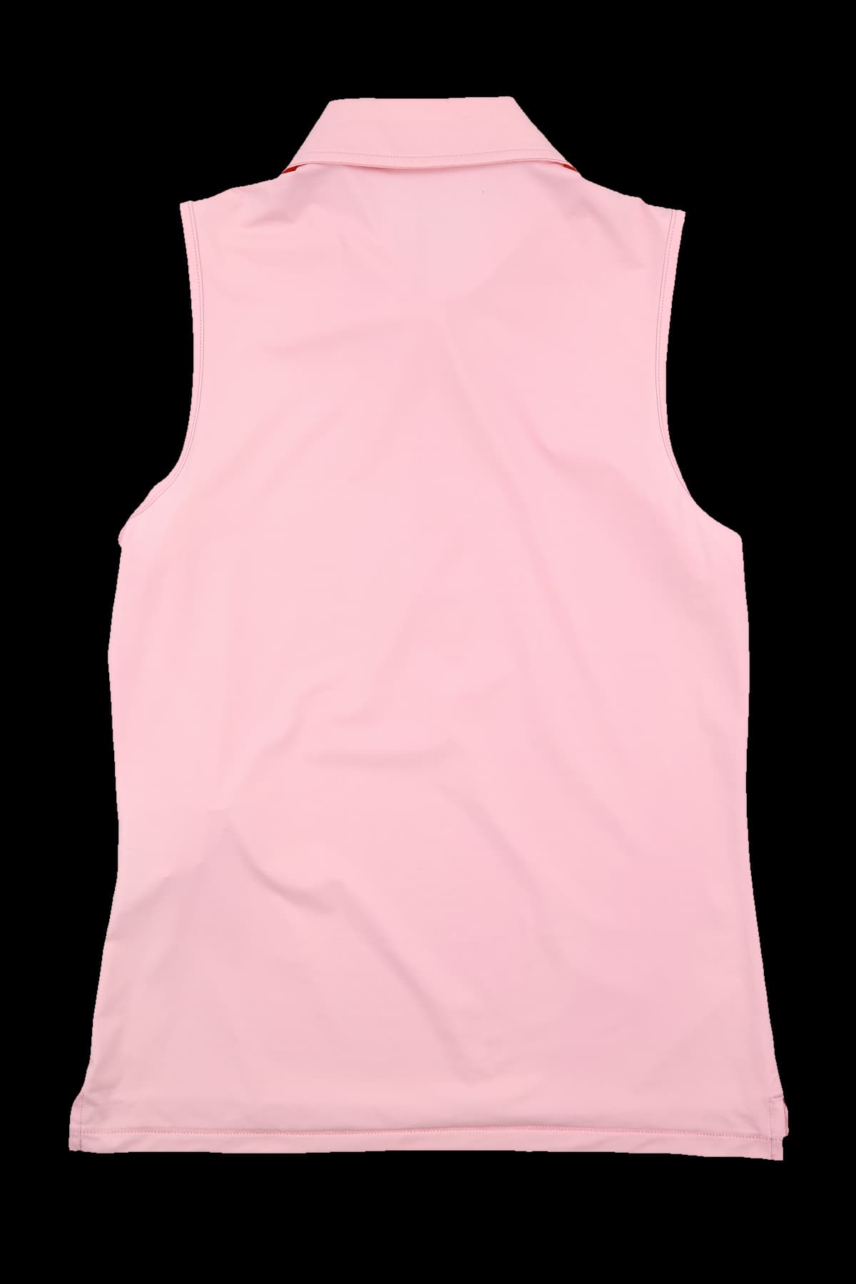 로고 카라 슬리브리스 티셔츠