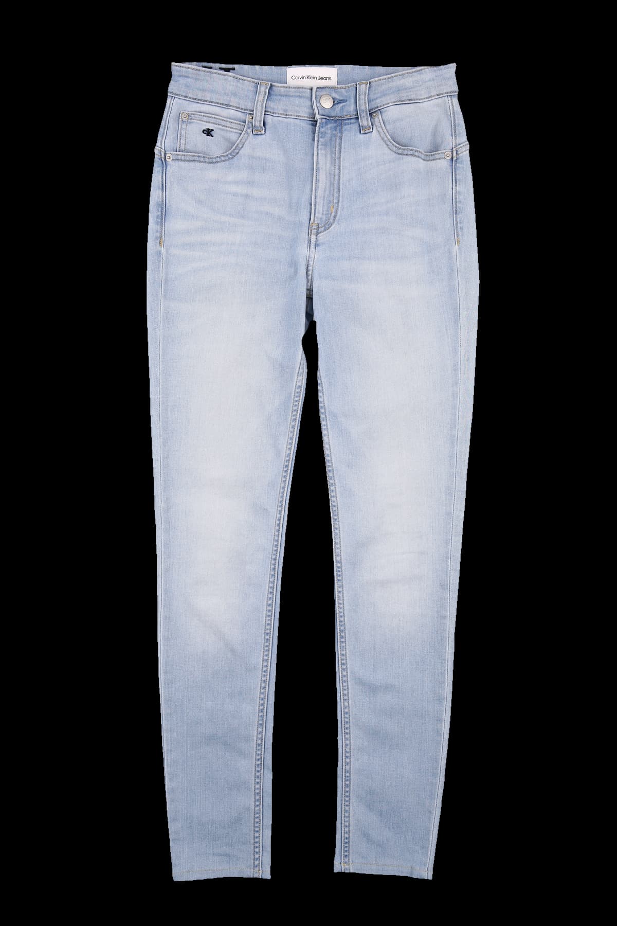 하이라이즈 스키니진