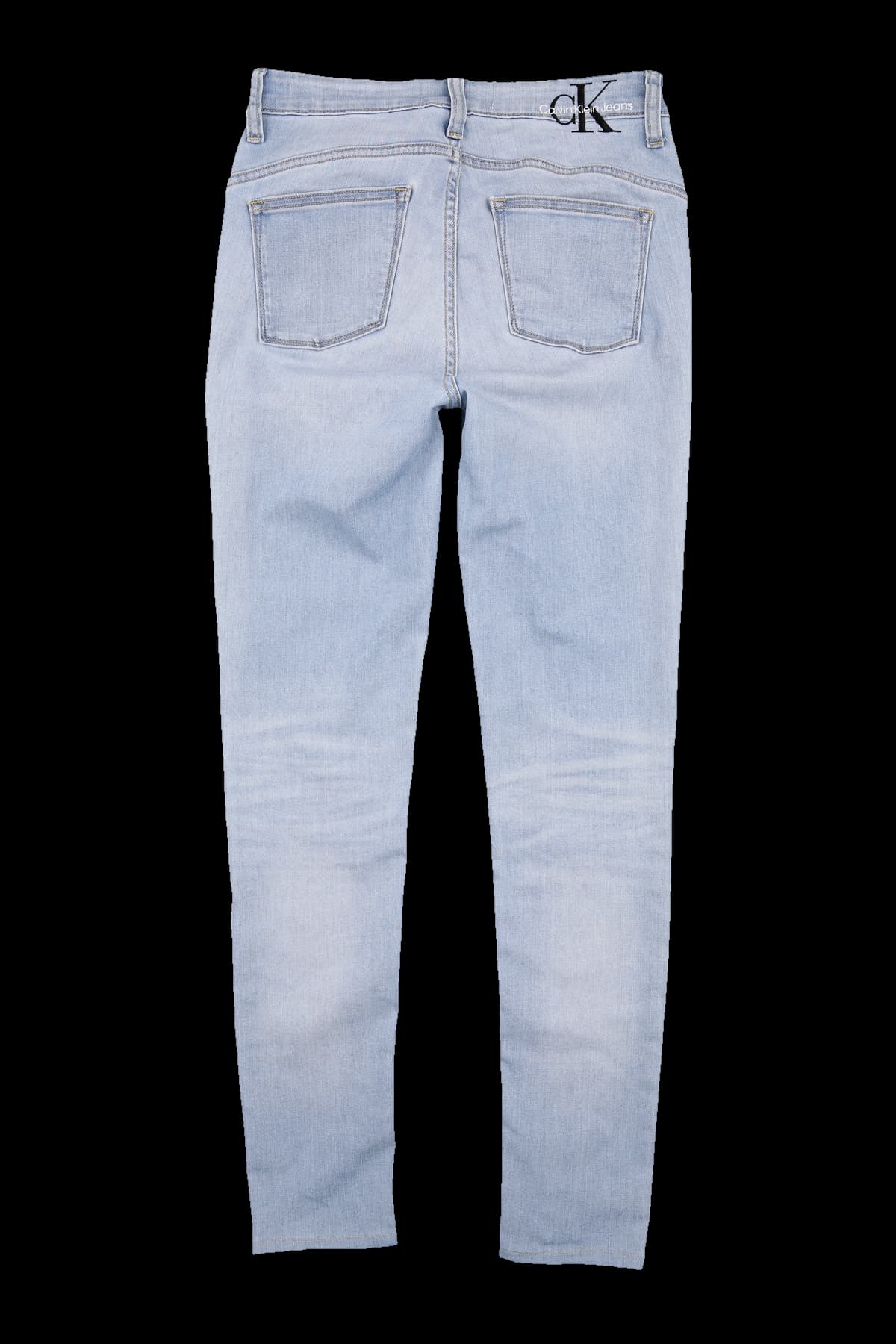 하이라이즈 스키니진