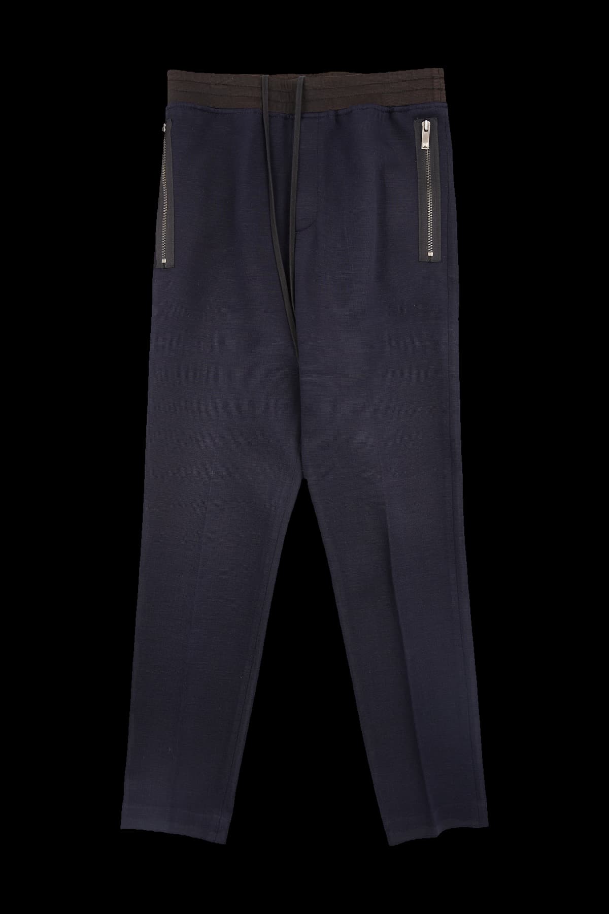 [남성] 밴딩 포켓 롱팬츠