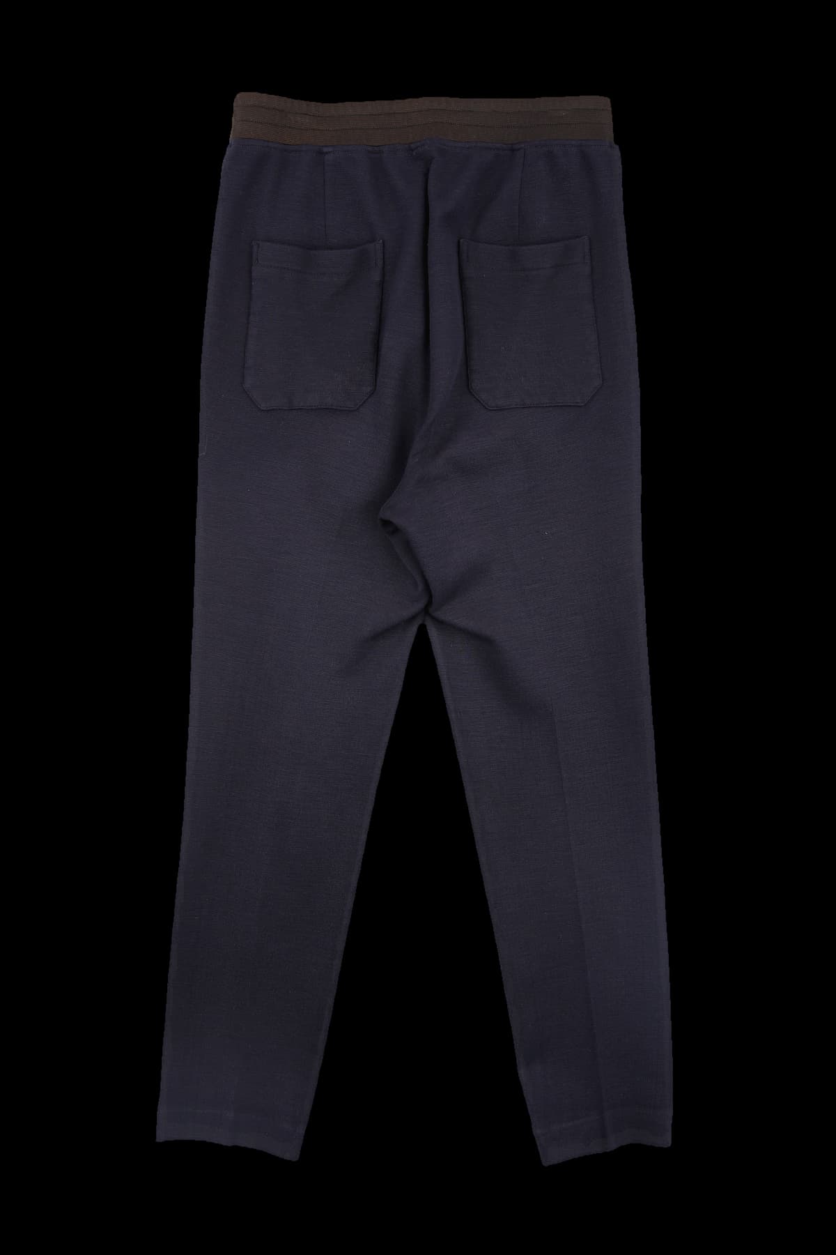 [남성] 밴딩 포켓 롱팬츠