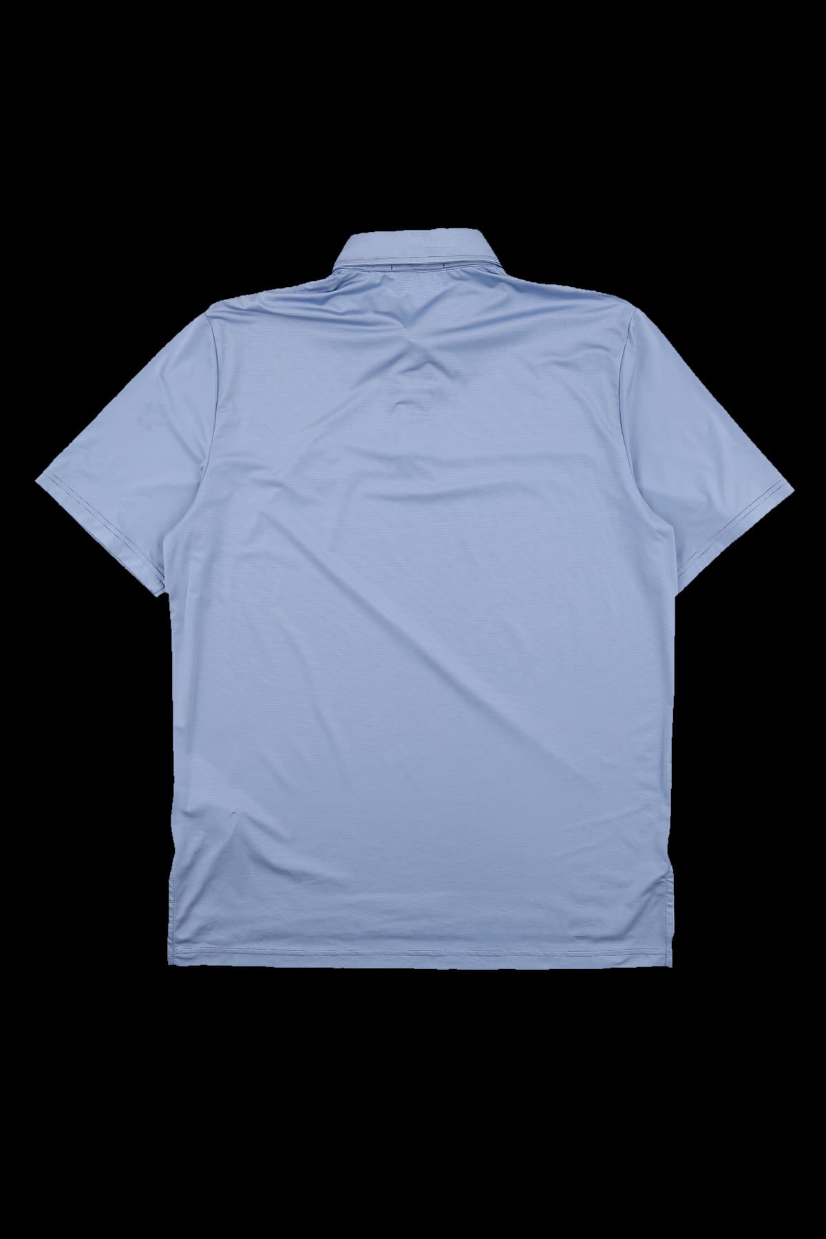 [남성] 스트라이프 카라 반팔 티셔츠