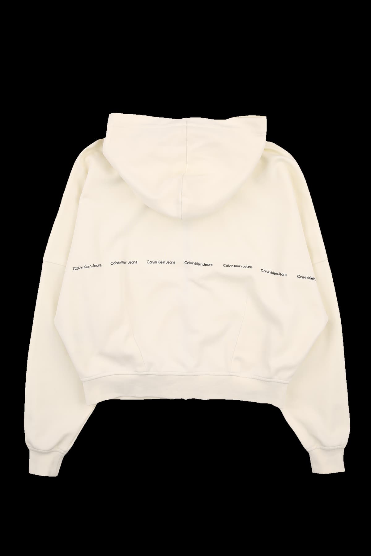 로고 프린팅 후디 집업 점퍼