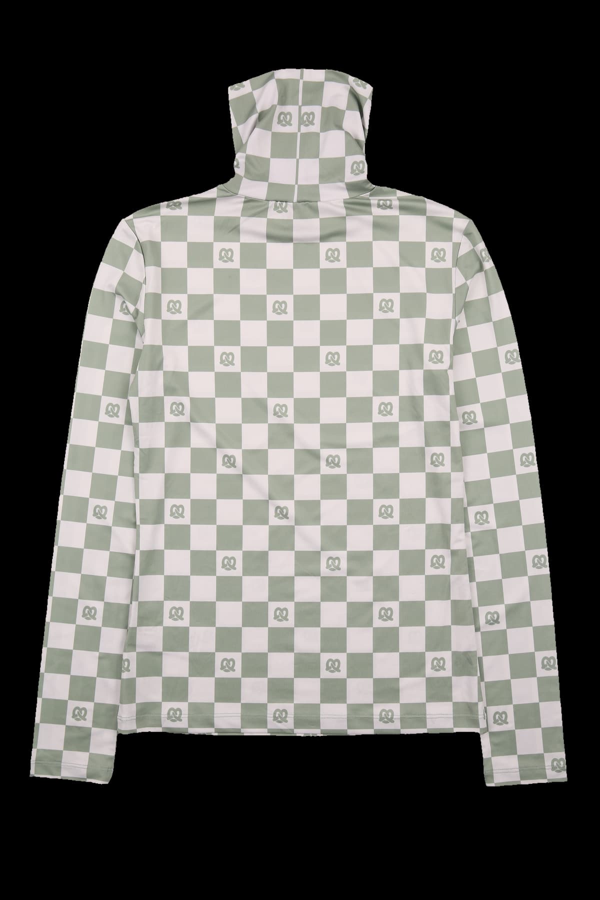 터틀넥 긴팔티셔츠