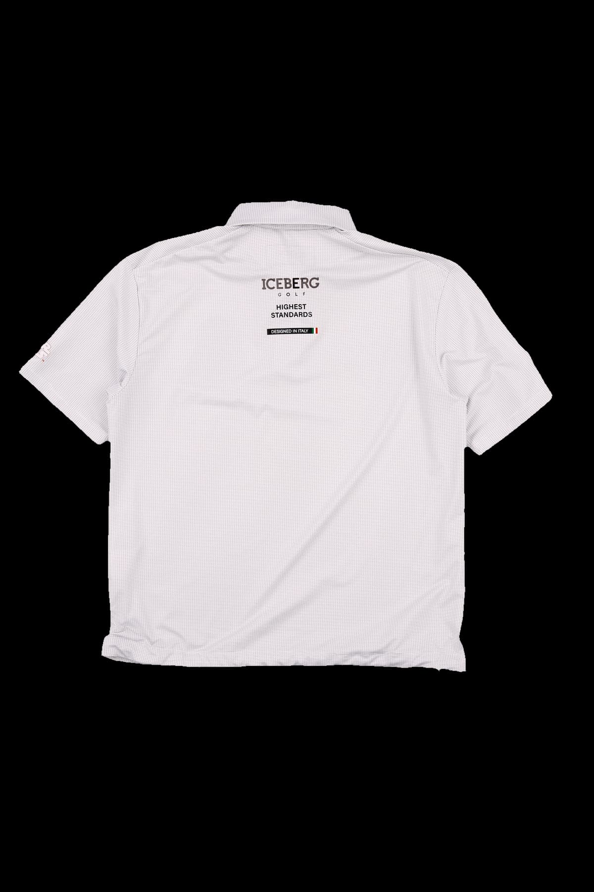 [2025] 프린팅 패치 카라 반팔 티셔츠