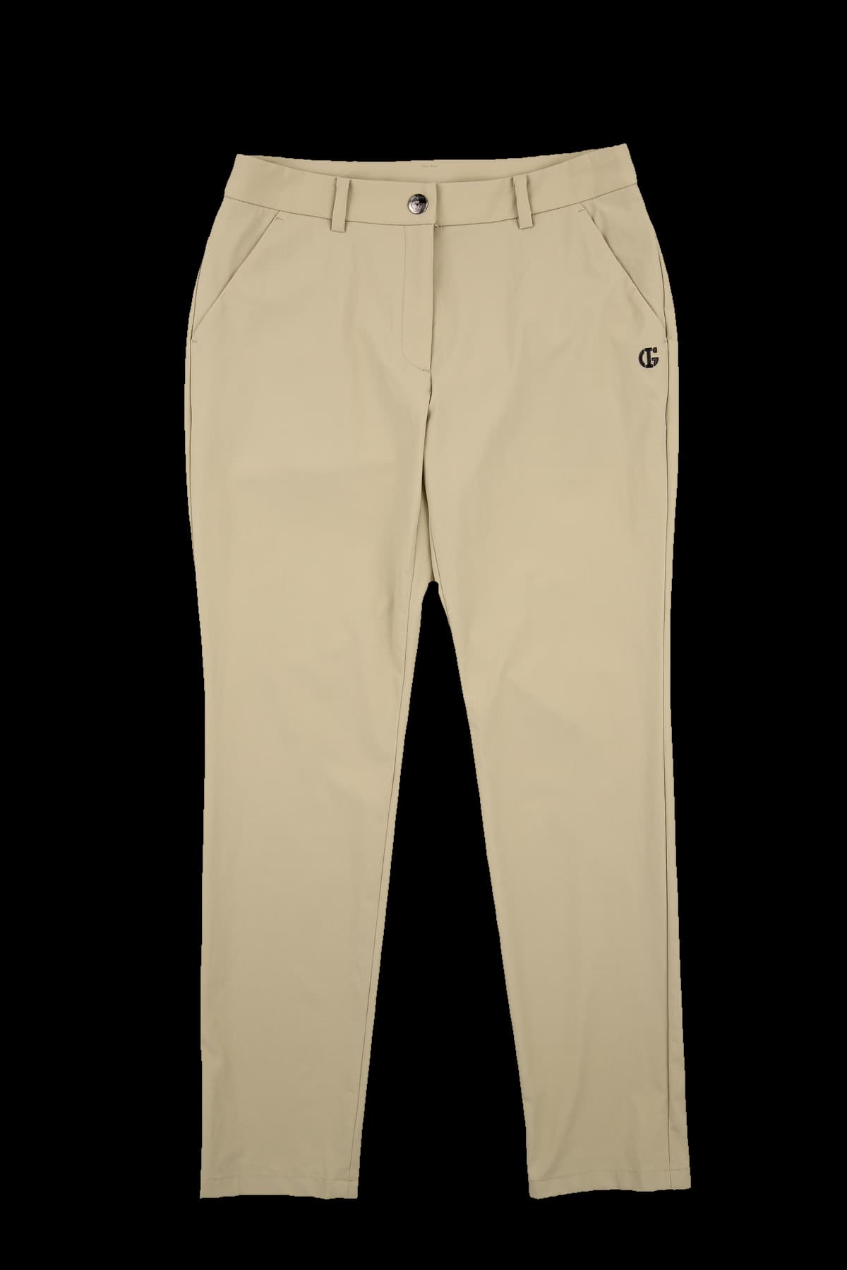 [2024] 로고 패치 롱팬츠