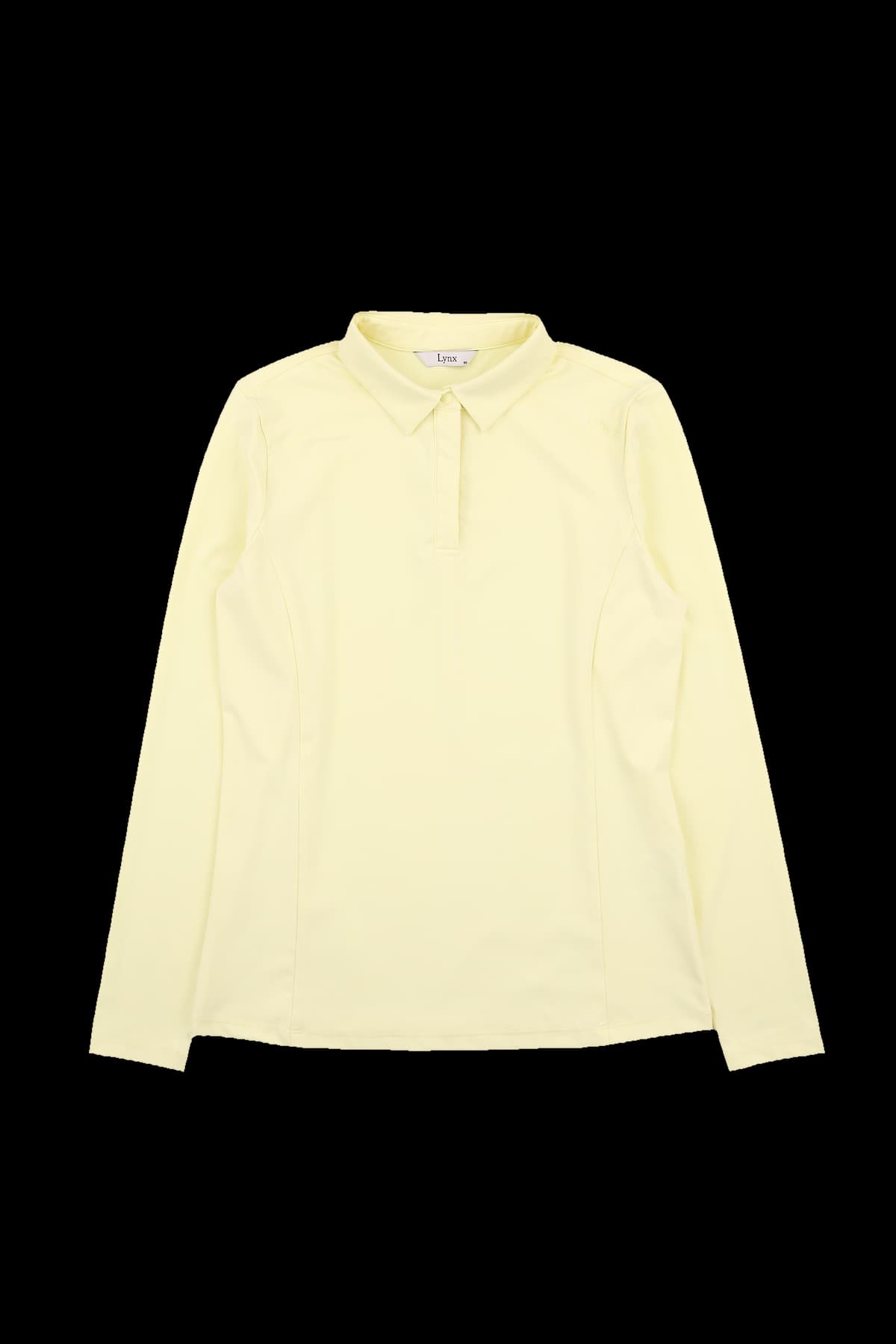 [2024] 베이직 카라 긴팔 티셔츠