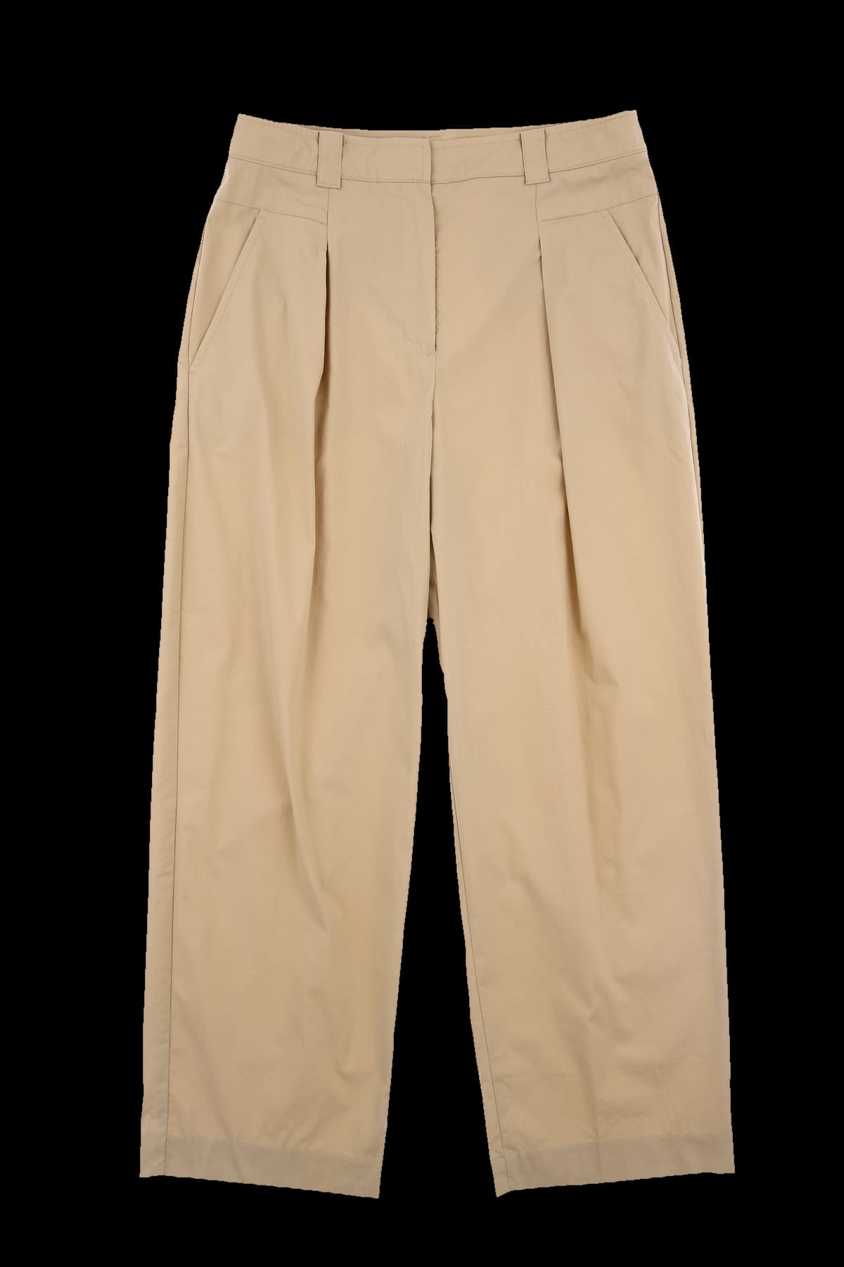 [2024] 핀턱 와이드 롱팬츠