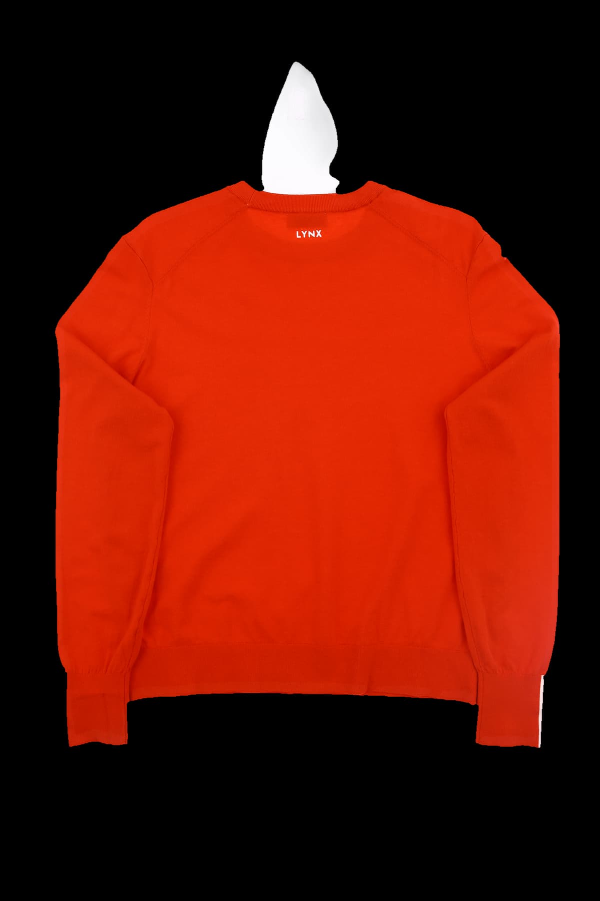 [2024] 울 혼방 라운드 긴팔 니트