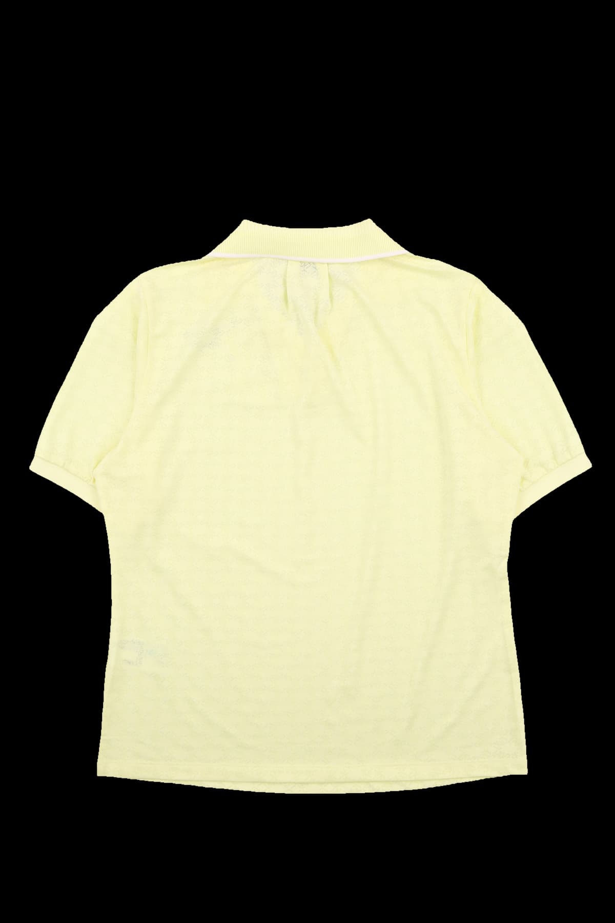 [새상품][2024] 로고 자카드 카라 반팔 티셔츠