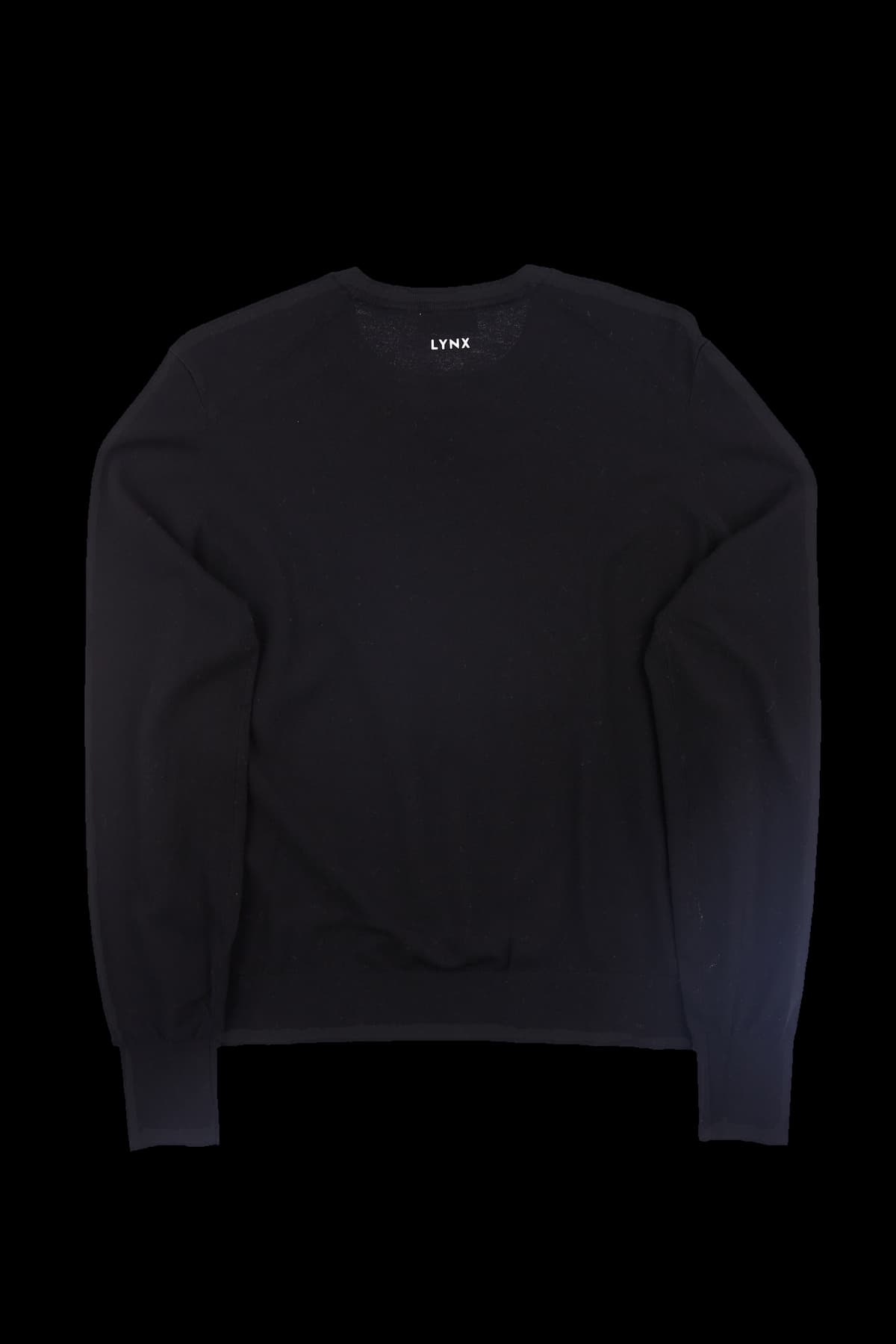 [2024] 울 혼방 라운드 긴팔 니트