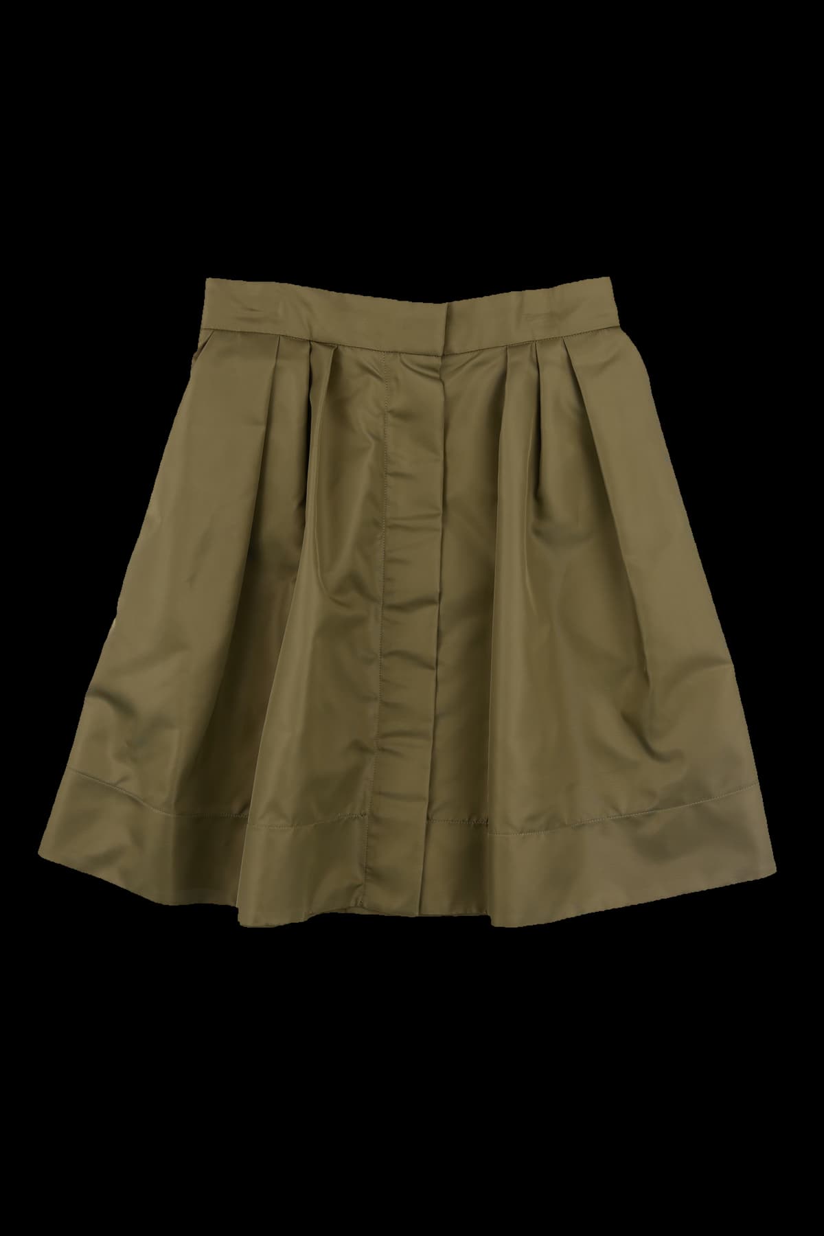 나일론 밴딩 치마