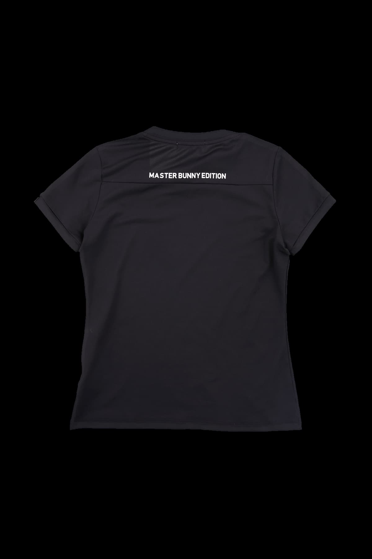 사이드 버튼 반팔티셔츠