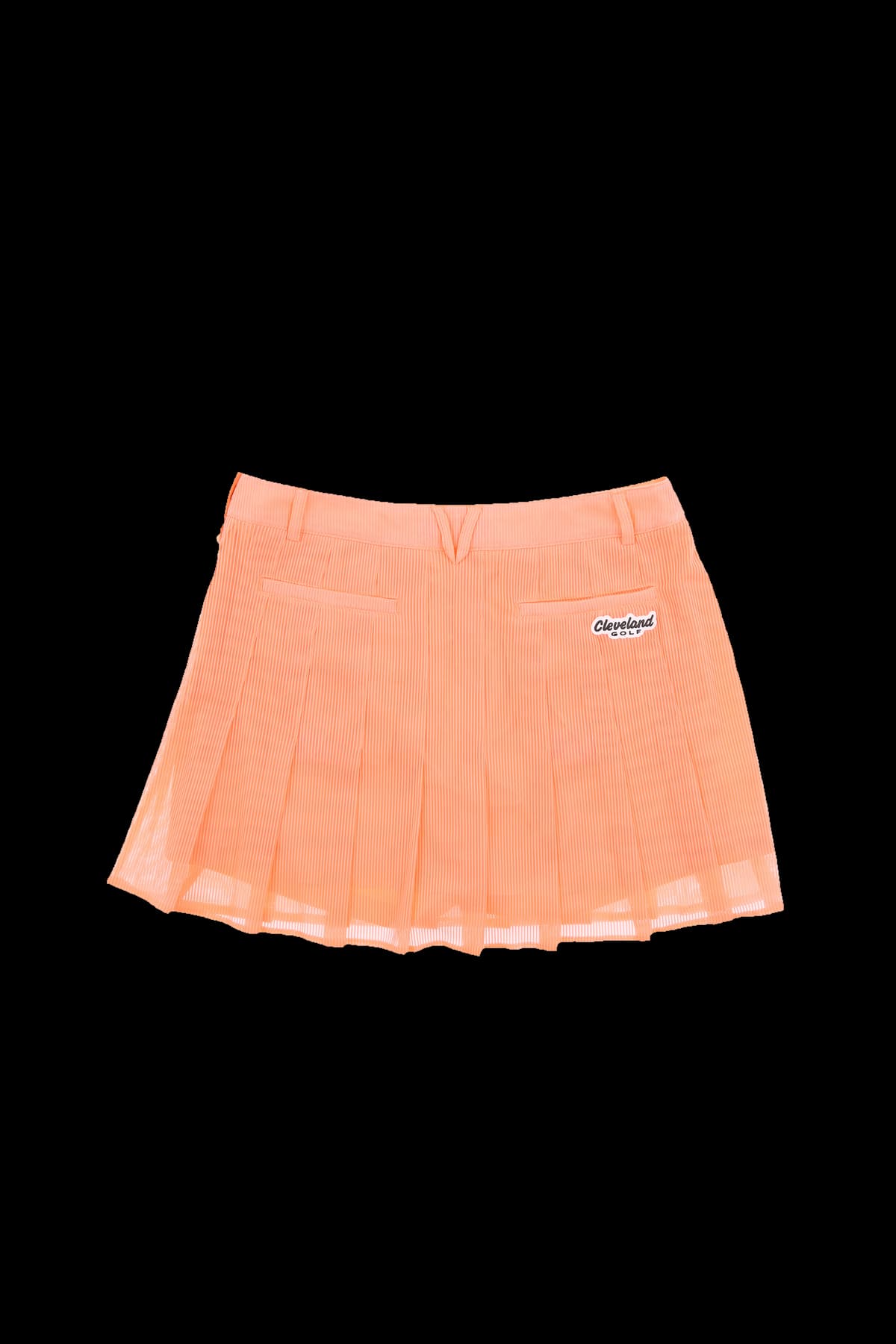 [새상품] 메쉬 플리츠 스커트