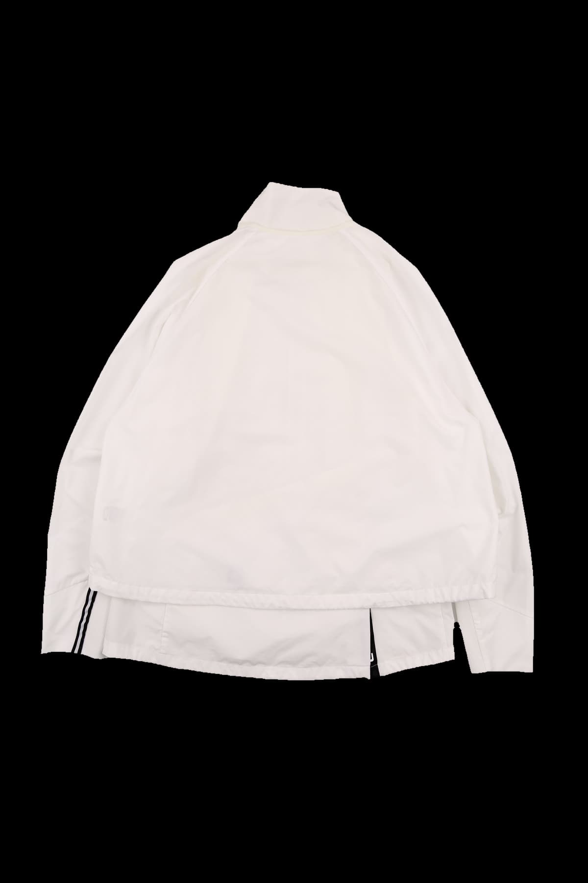 레이어드 집업 점퍼