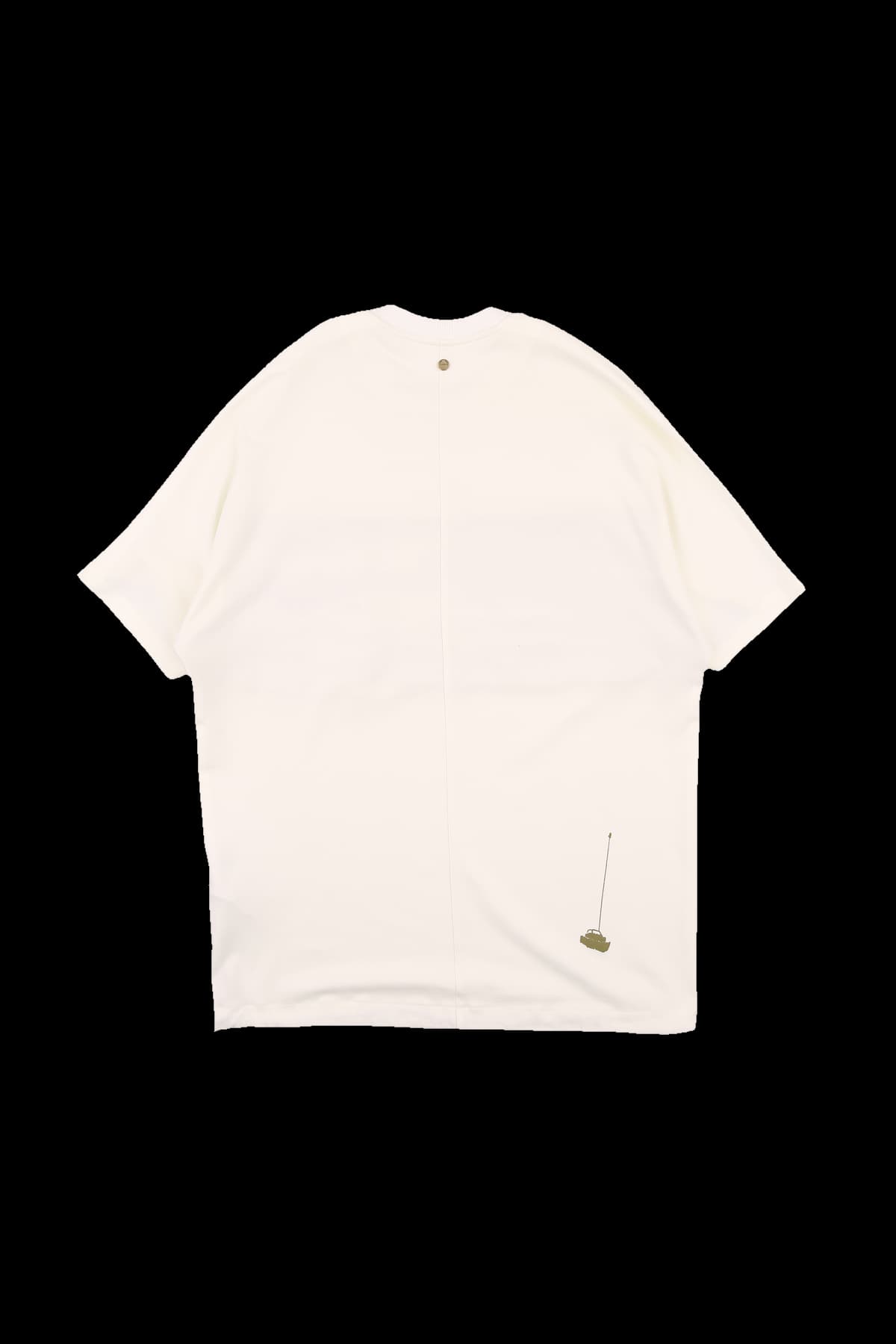 [남성] 스트링 반팔 티셔츠